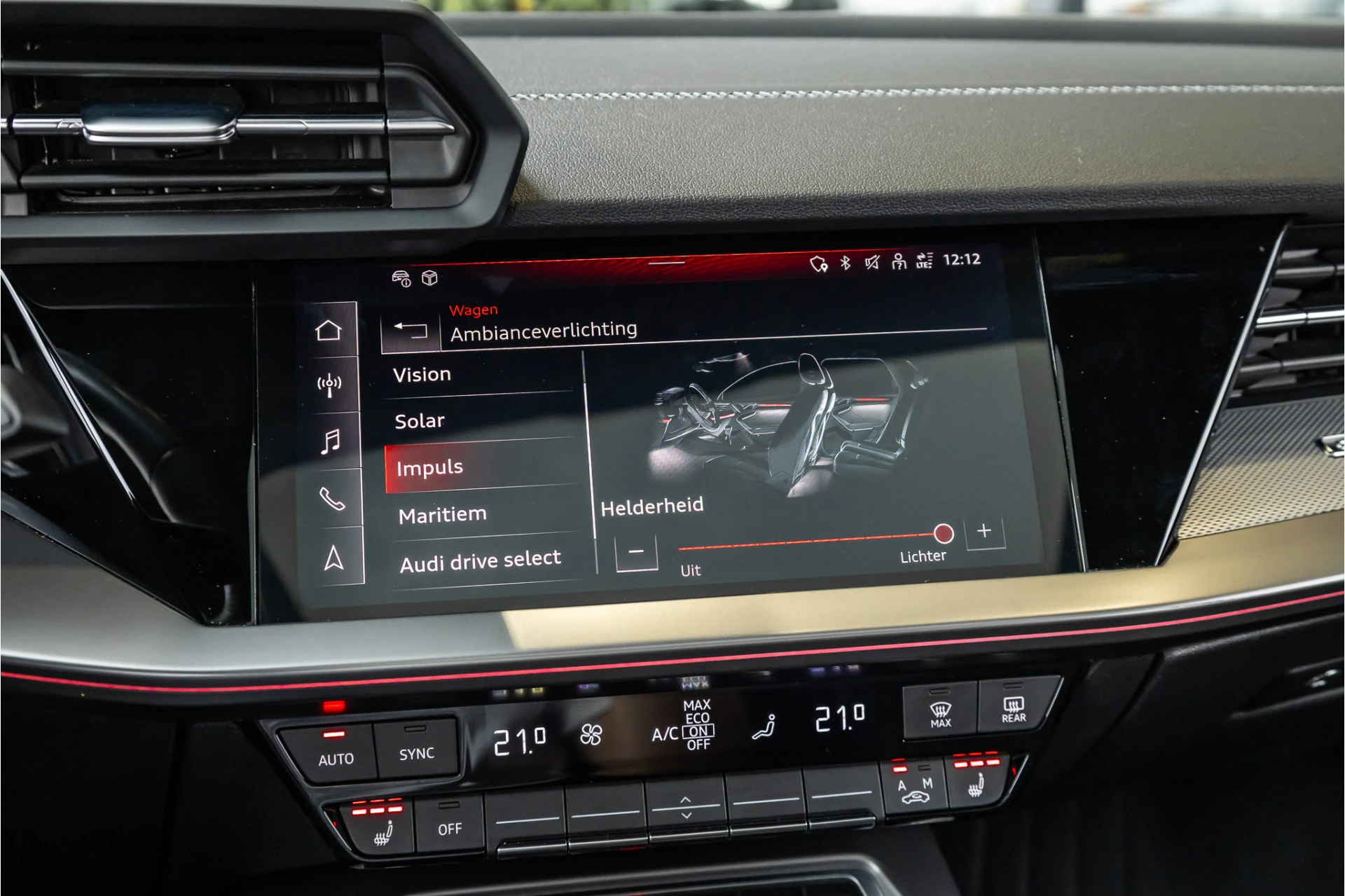 Hoofdafbeelding Audi S3
