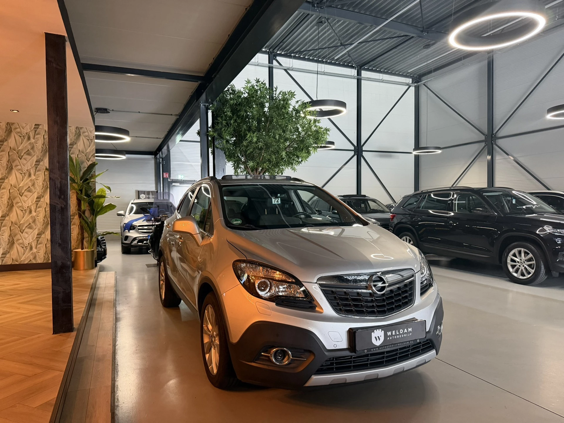 Hoofdafbeelding Opel Mokka