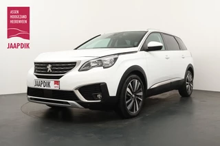 Peugeot 5008 BWJ 2018 1.2 131 PK PureTech Allure APPLE CARPLAY / ANDROID AUTO / NAVI / CLIMA / CRUISE / HALF LEDER / KEYLESS / LMV / PARKEERSENSOREN