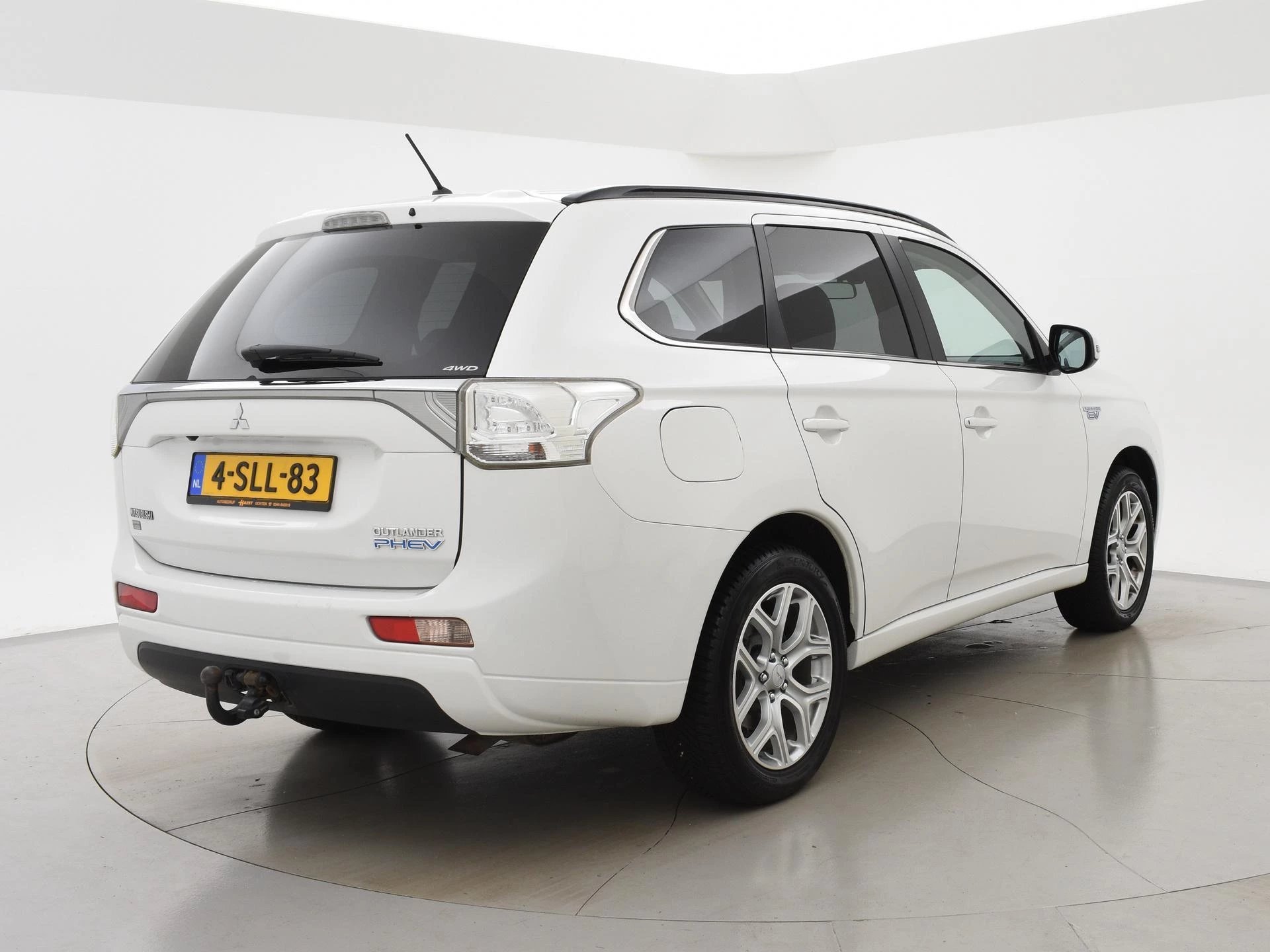 Hoofdafbeelding Mitsubishi Outlander