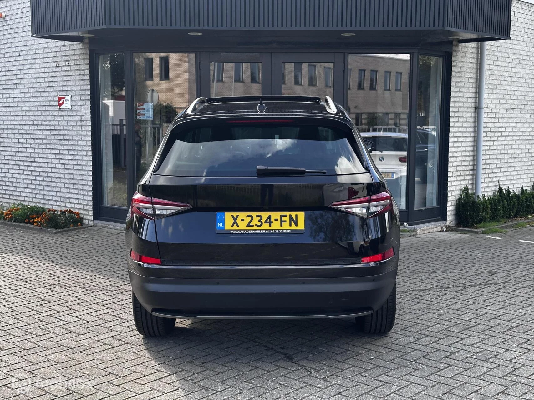 Hoofdafbeelding Škoda Kodiaq