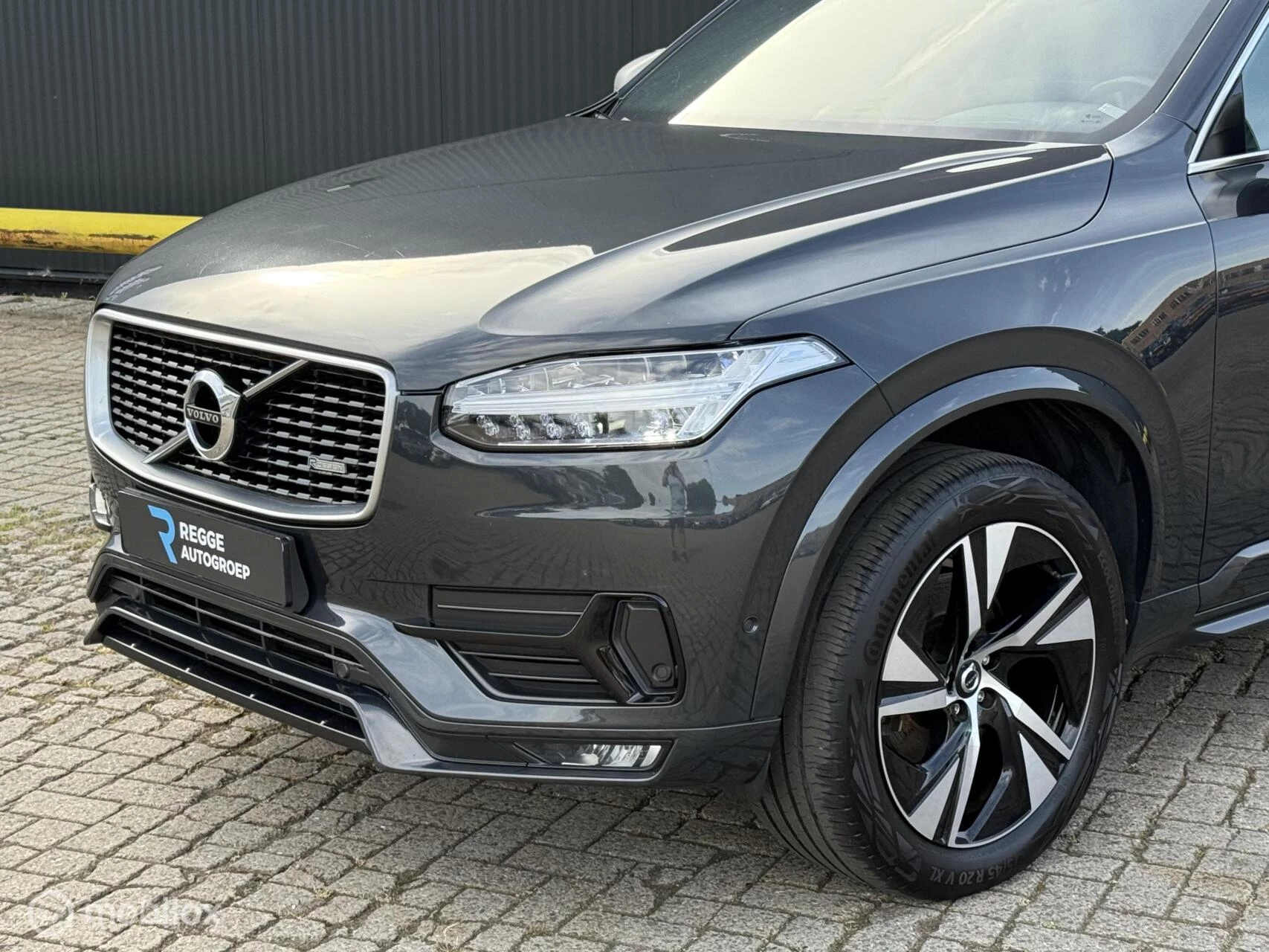 Hoofdafbeelding Volvo XC90