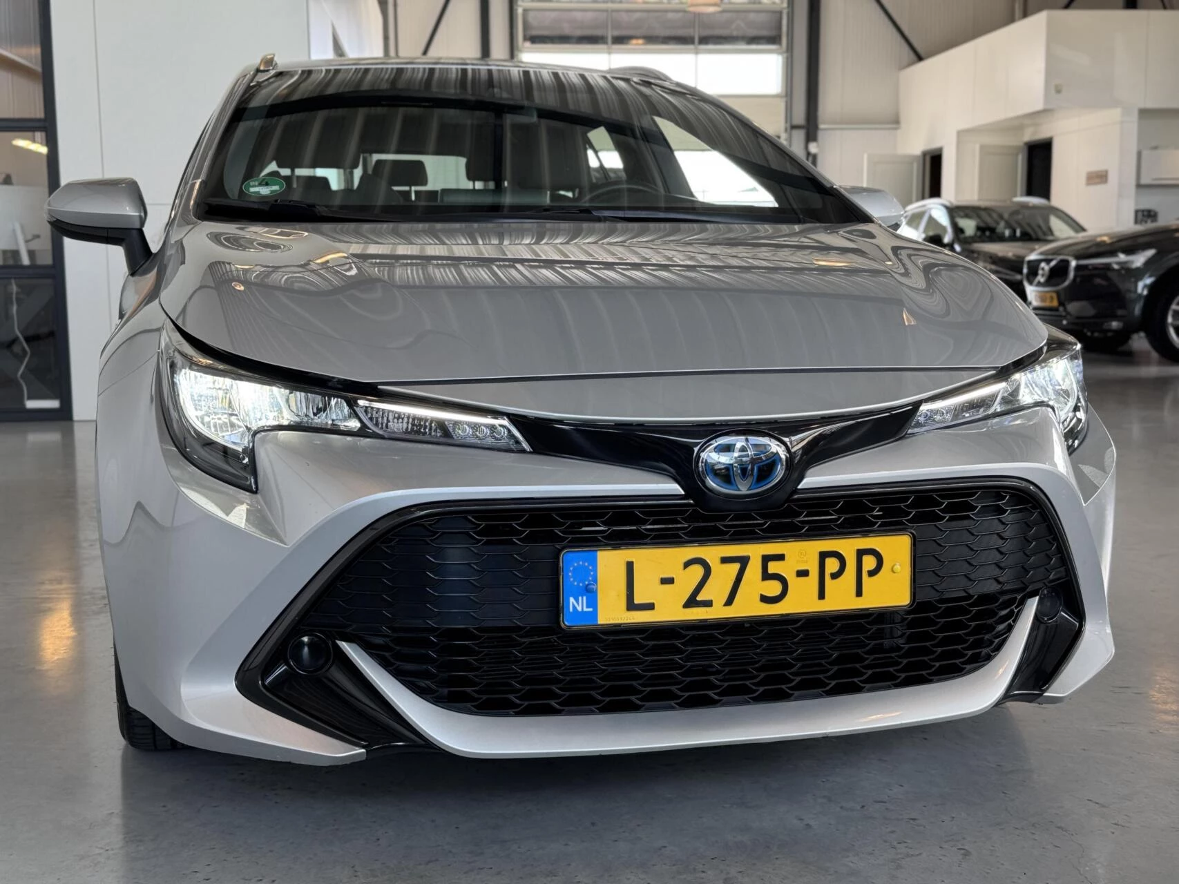Hoofdafbeelding Toyota Corolla Touring Sports