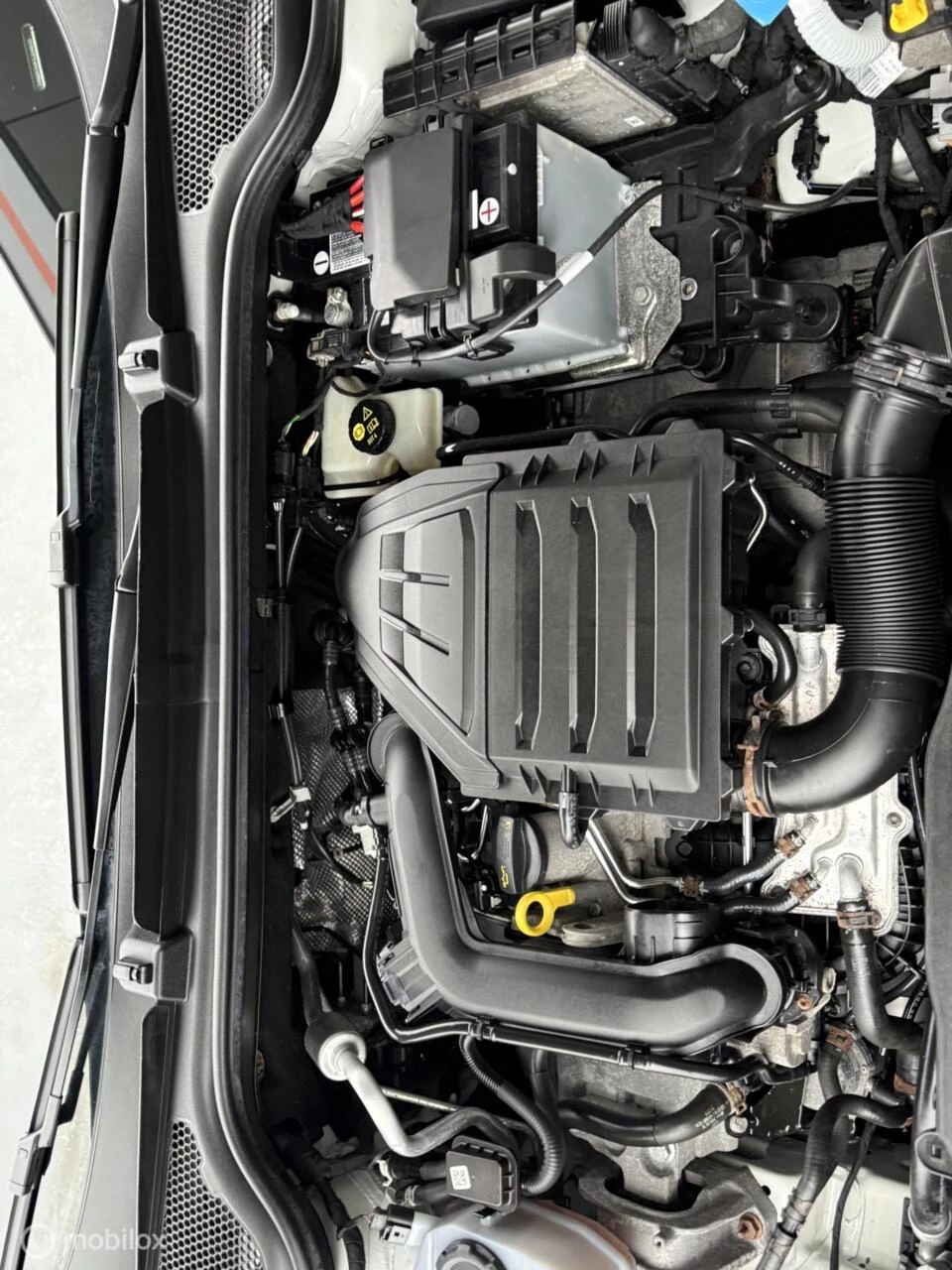 Hoofdafbeelding Škoda Scala