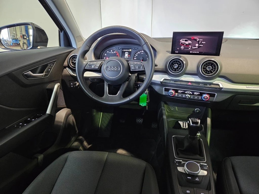 Hoofdafbeelding Audi Q2