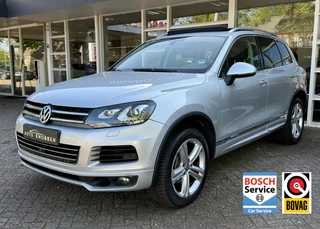 Volkswagen Touareg 3.0 TDI Highline R Line, Panodak, Leer, Xenon, Lm..