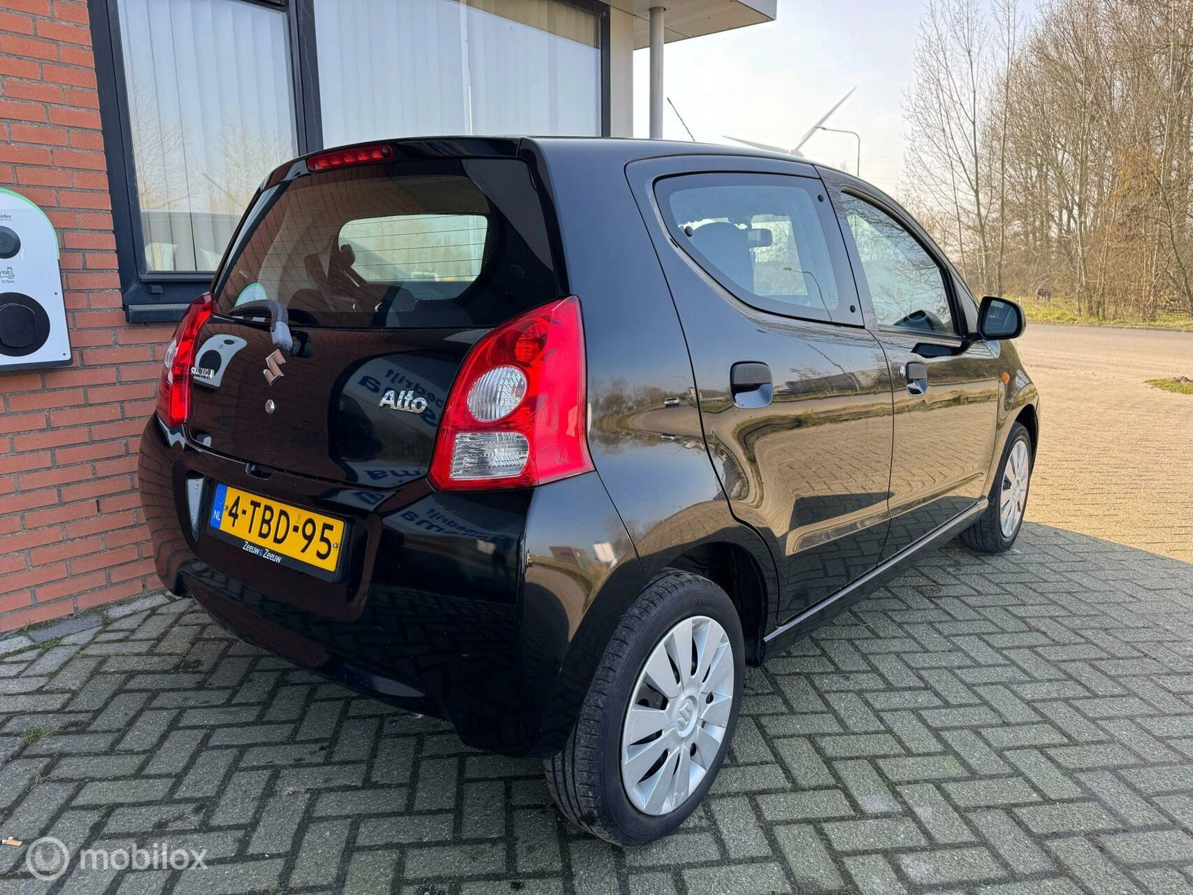 Hoofdafbeelding Suzuki Alto