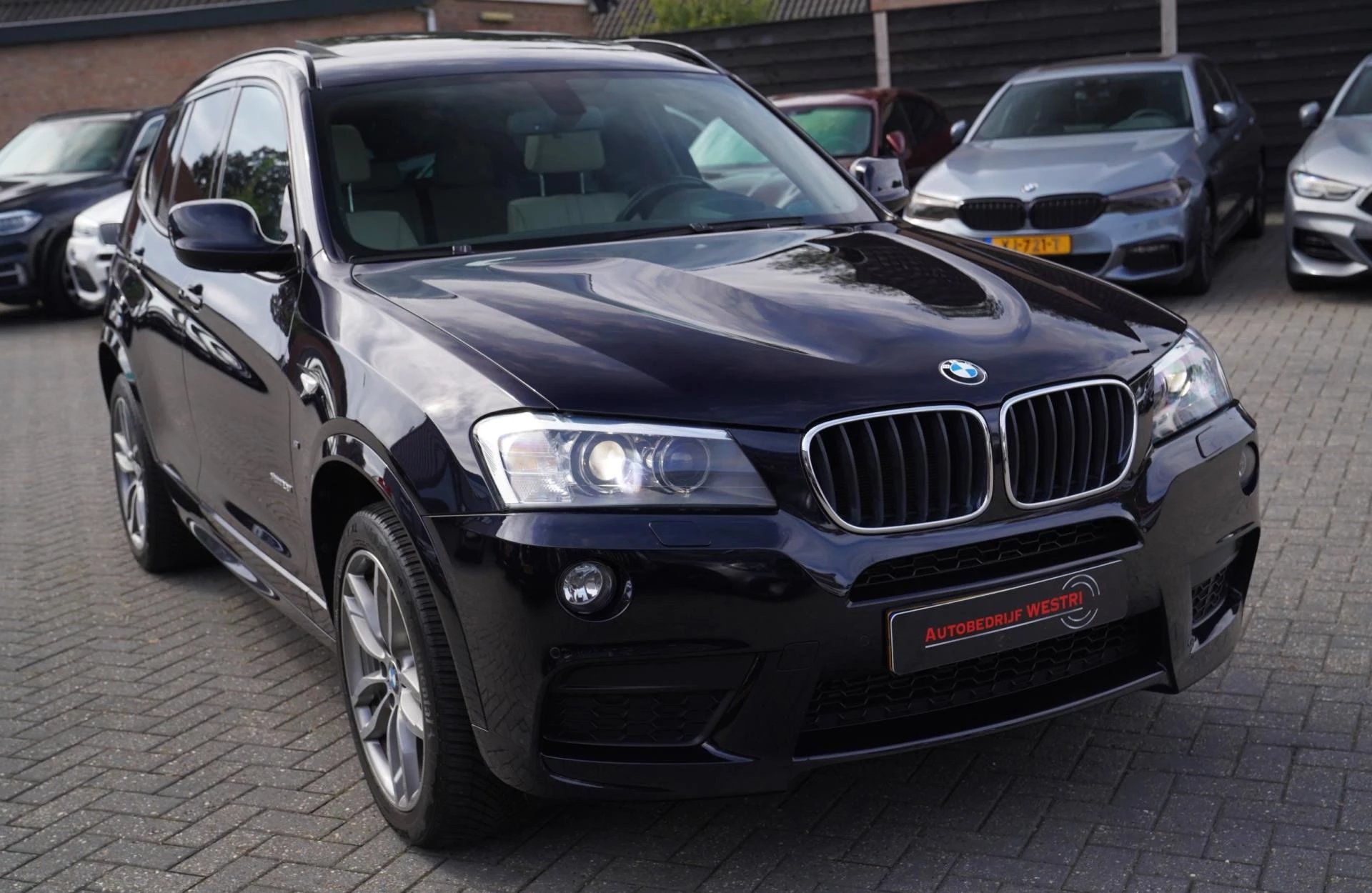 Hoofdafbeelding BMW X3