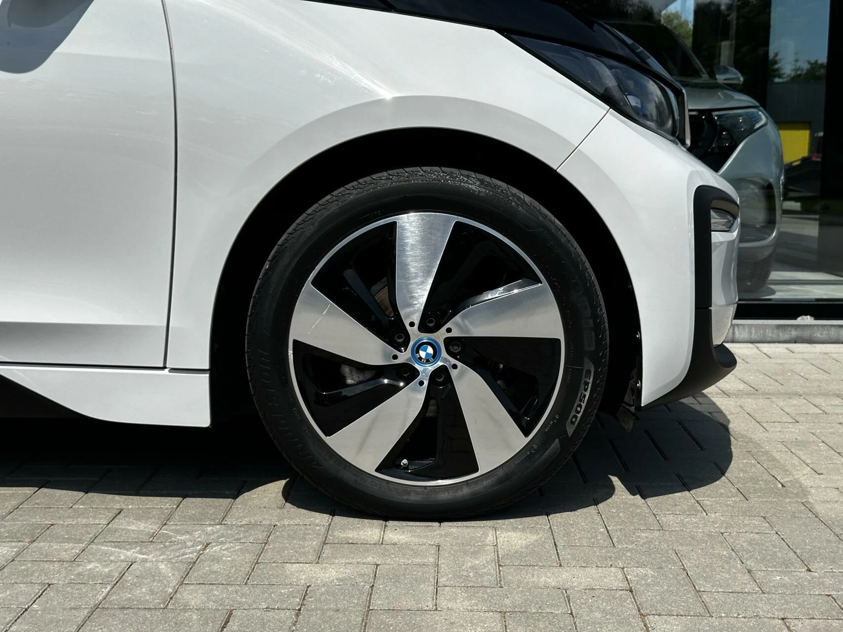 Hoofdafbeelding BMW i3