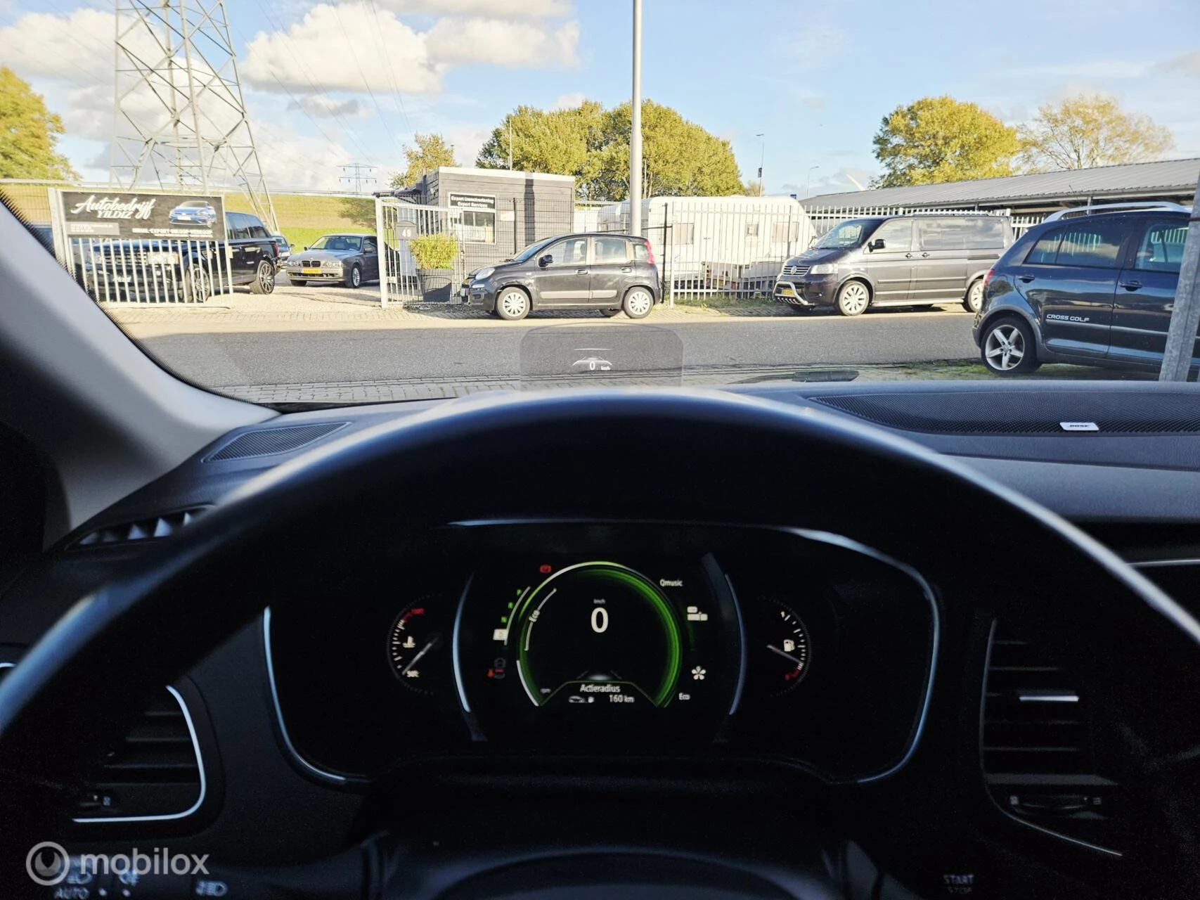 Hoofdafbeelding Renault Mégane Estate