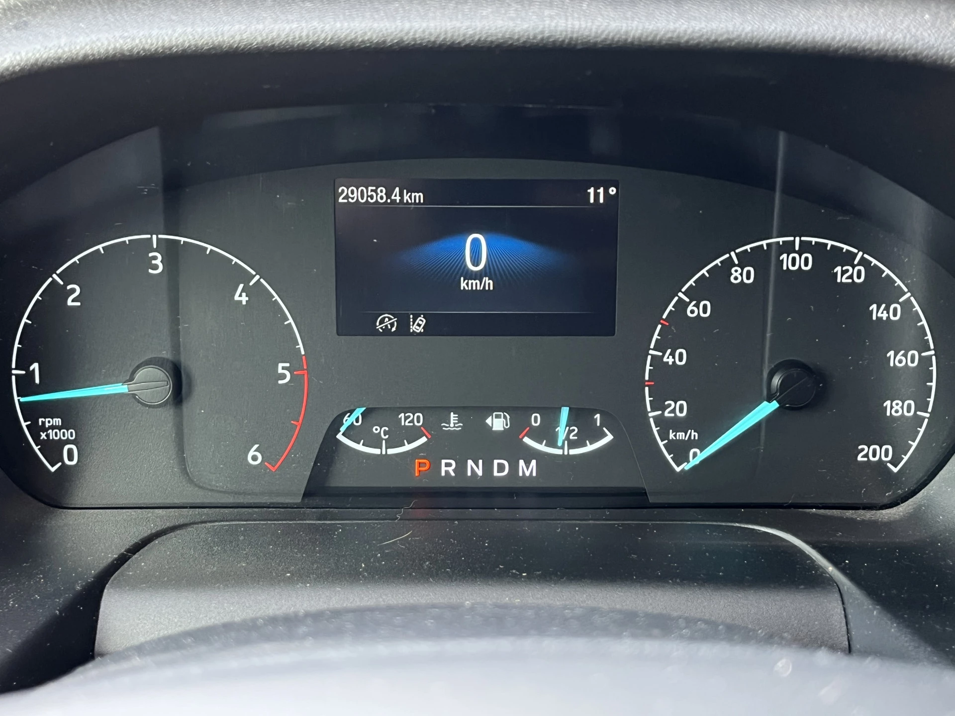 Hoofdafbeelding Ford Transit