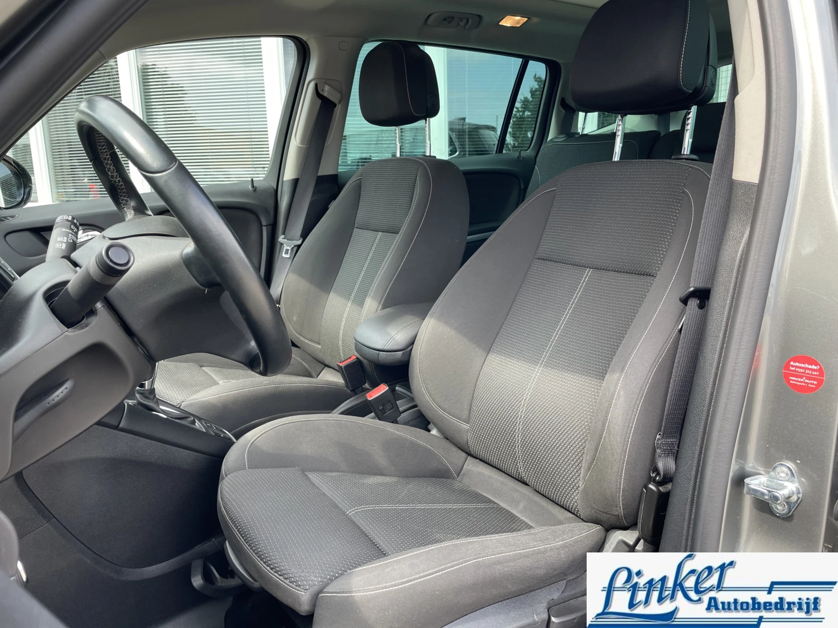 Hoofdafbeelding Opel Zafira