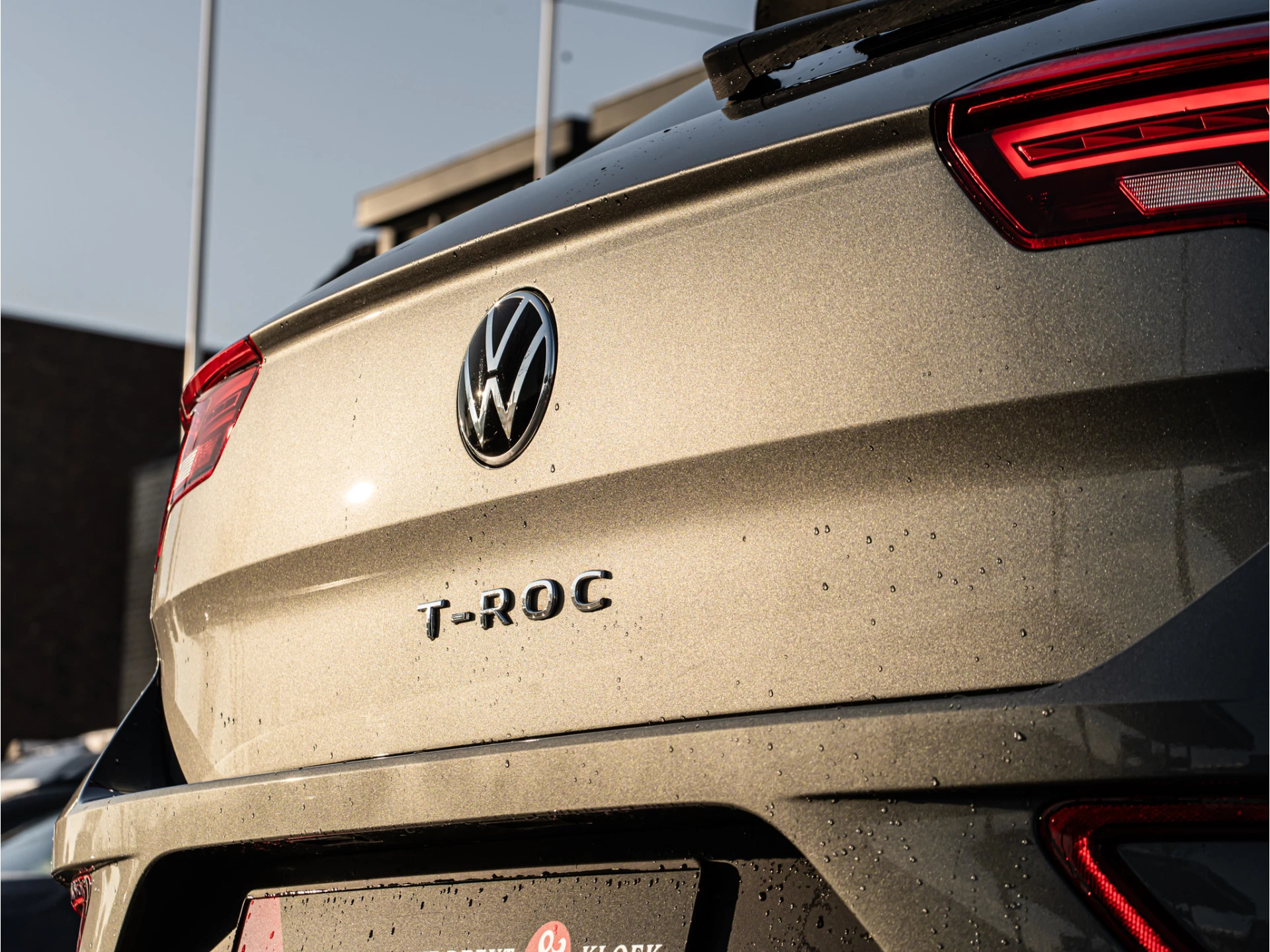 Hoofdafbeelding Volkswagen T-Roc