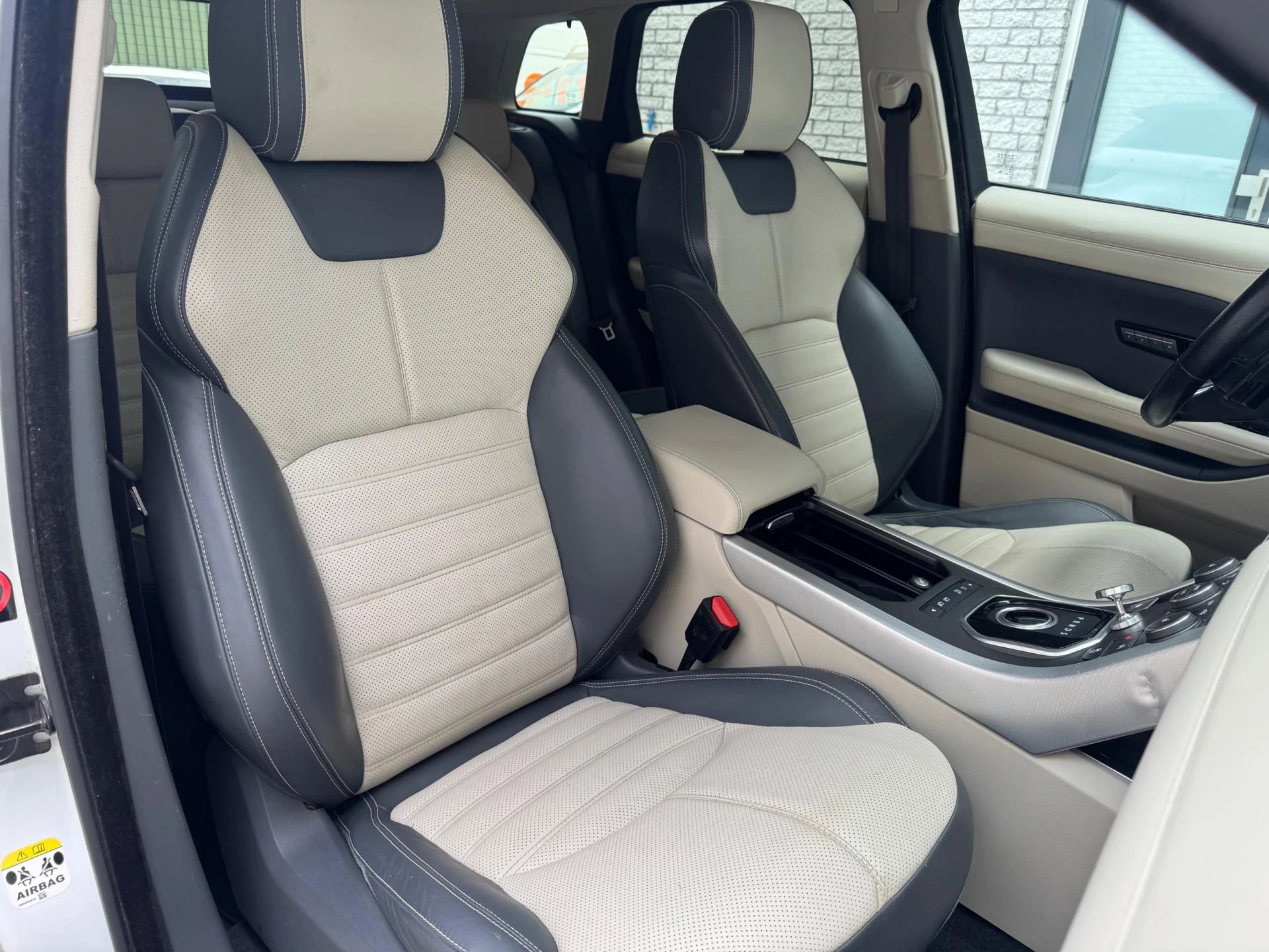Hoofdafbeelding Land Rover Range Rover Evoque