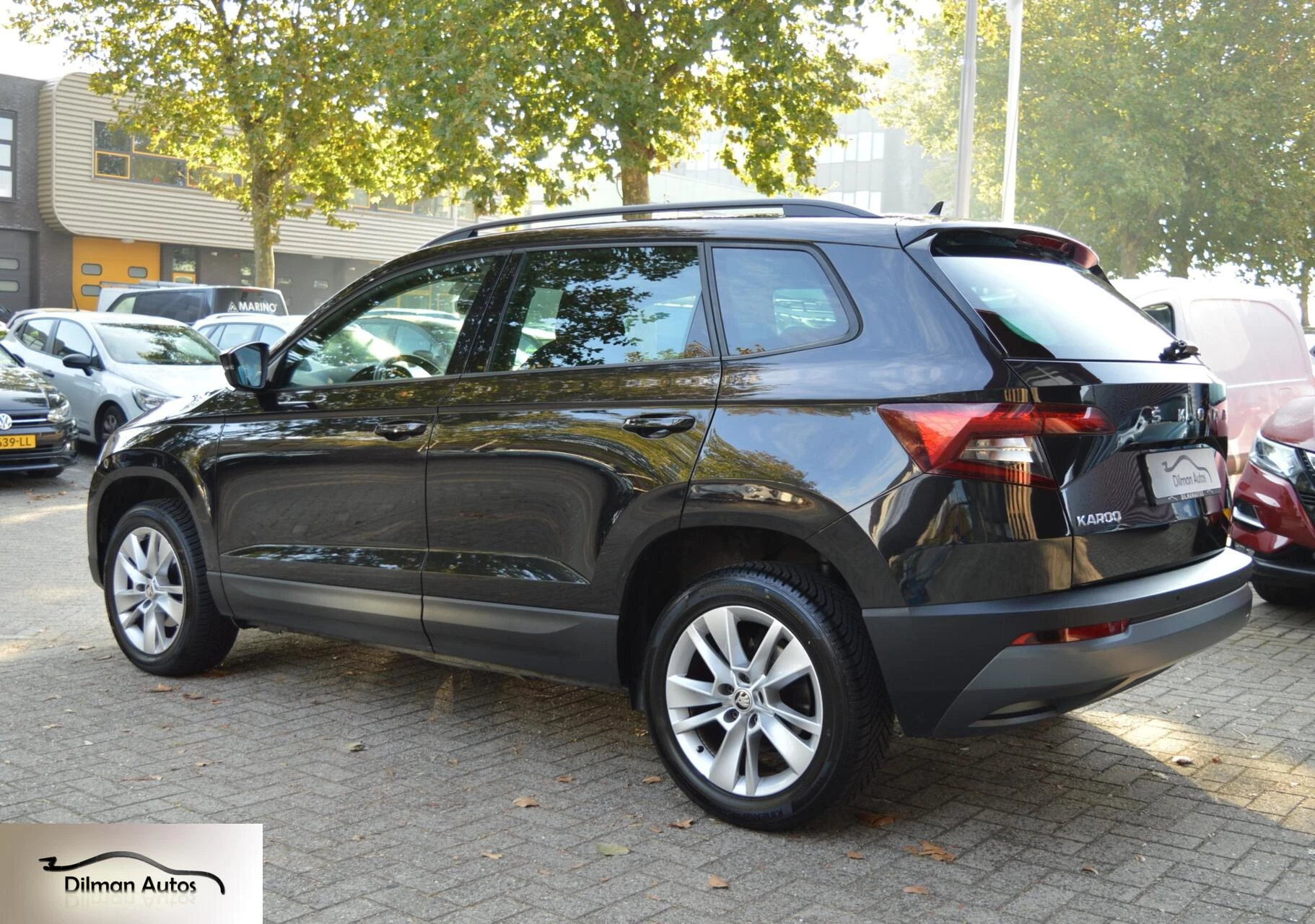 Hoofdafbeelding Škoda Karoq