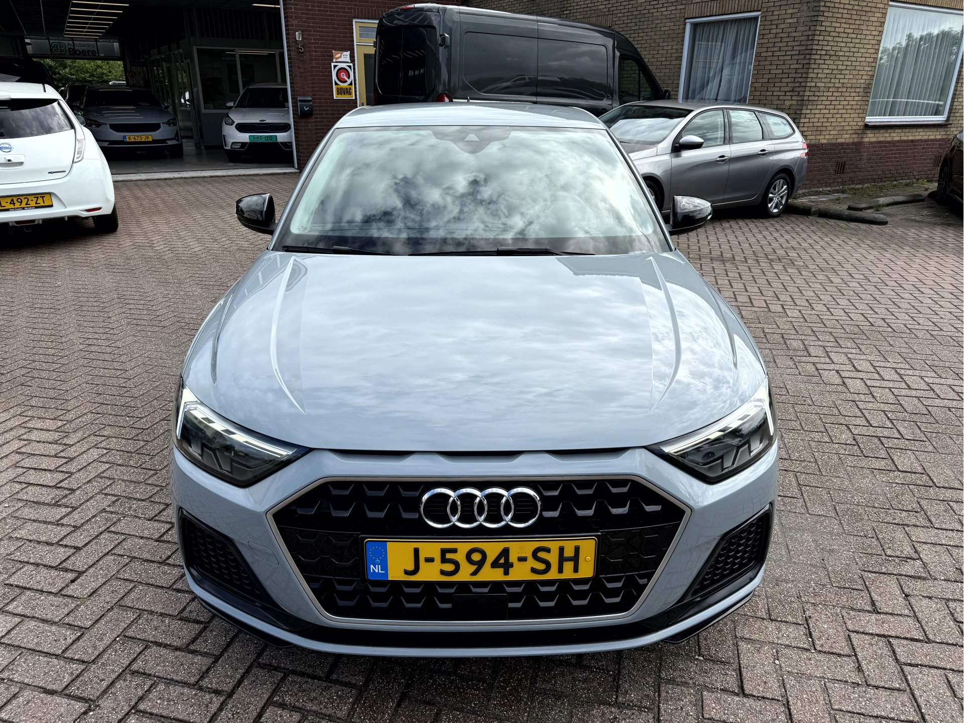 Hoofdafbeelding Audi A1 Sportback