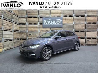 Volkswagen Polo Volkswagen Polo 1.0 TSI R-Line VCP Clima AD Cruise PDC LED 16"LM 116PK