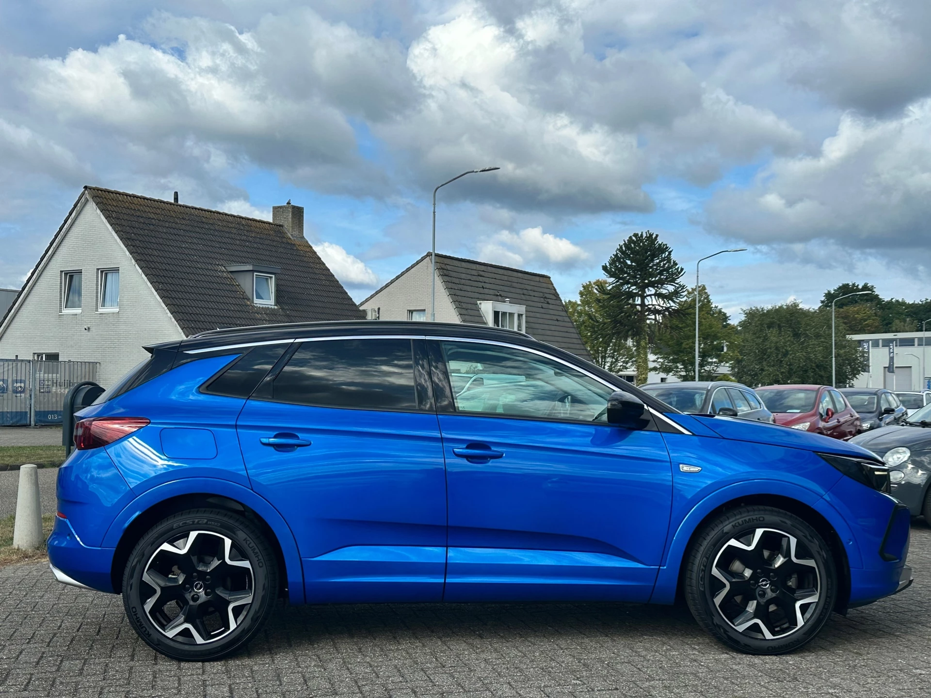 Hoofdafbeelding Opel Grandland