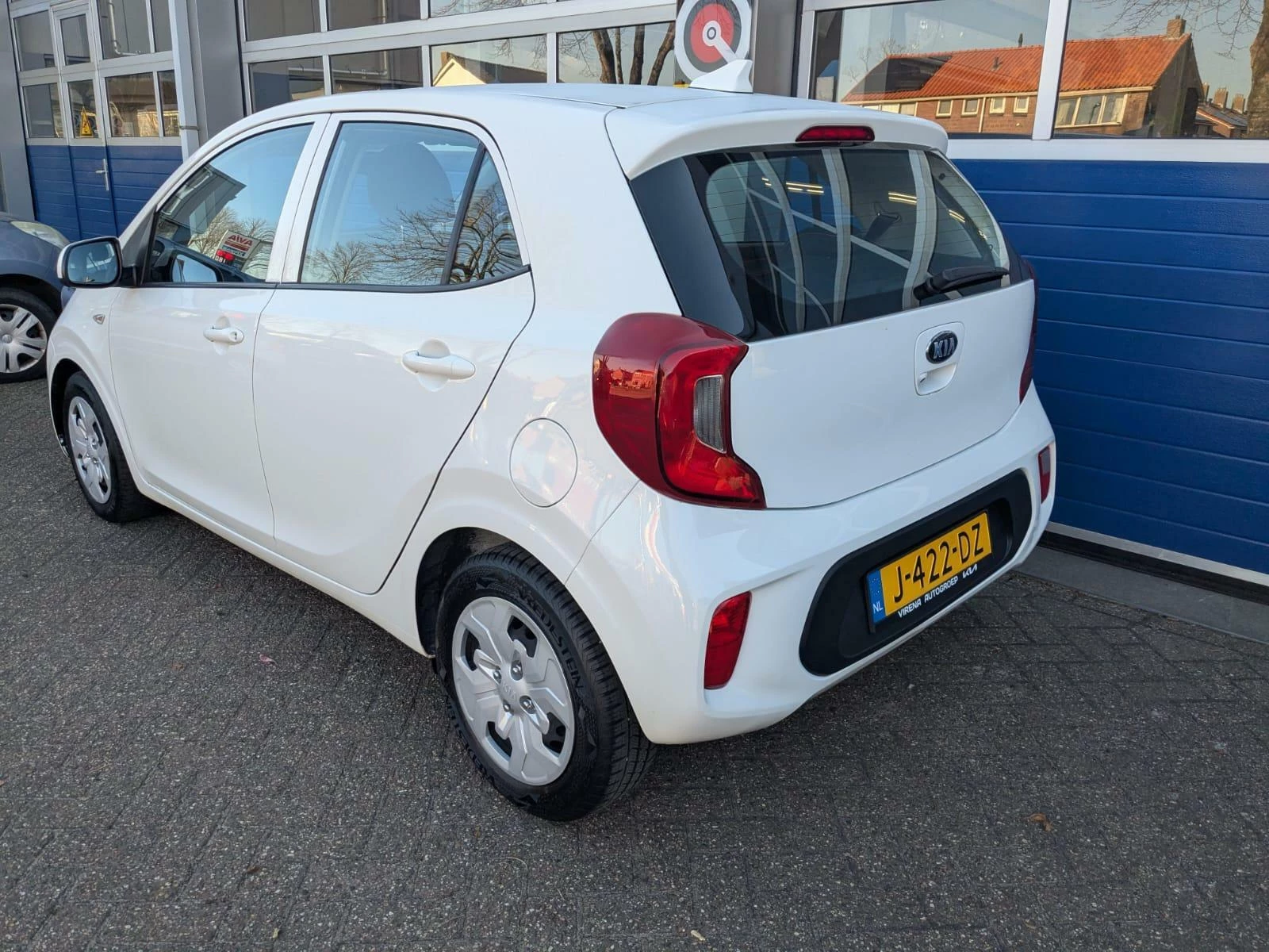 Hoofdafbeelding Kia Picanto