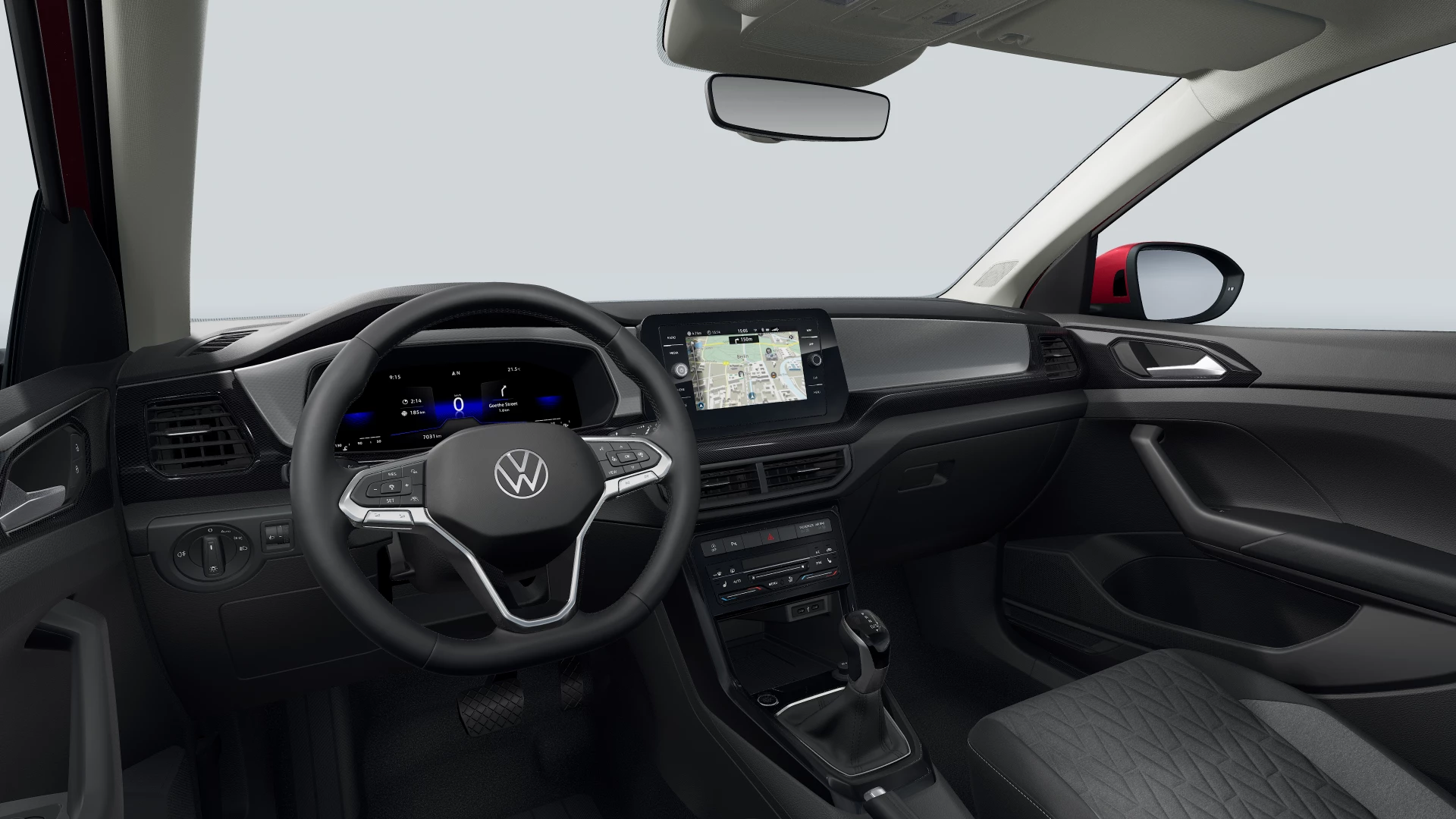Hoofdafbeelding Volkswagen T-Cross