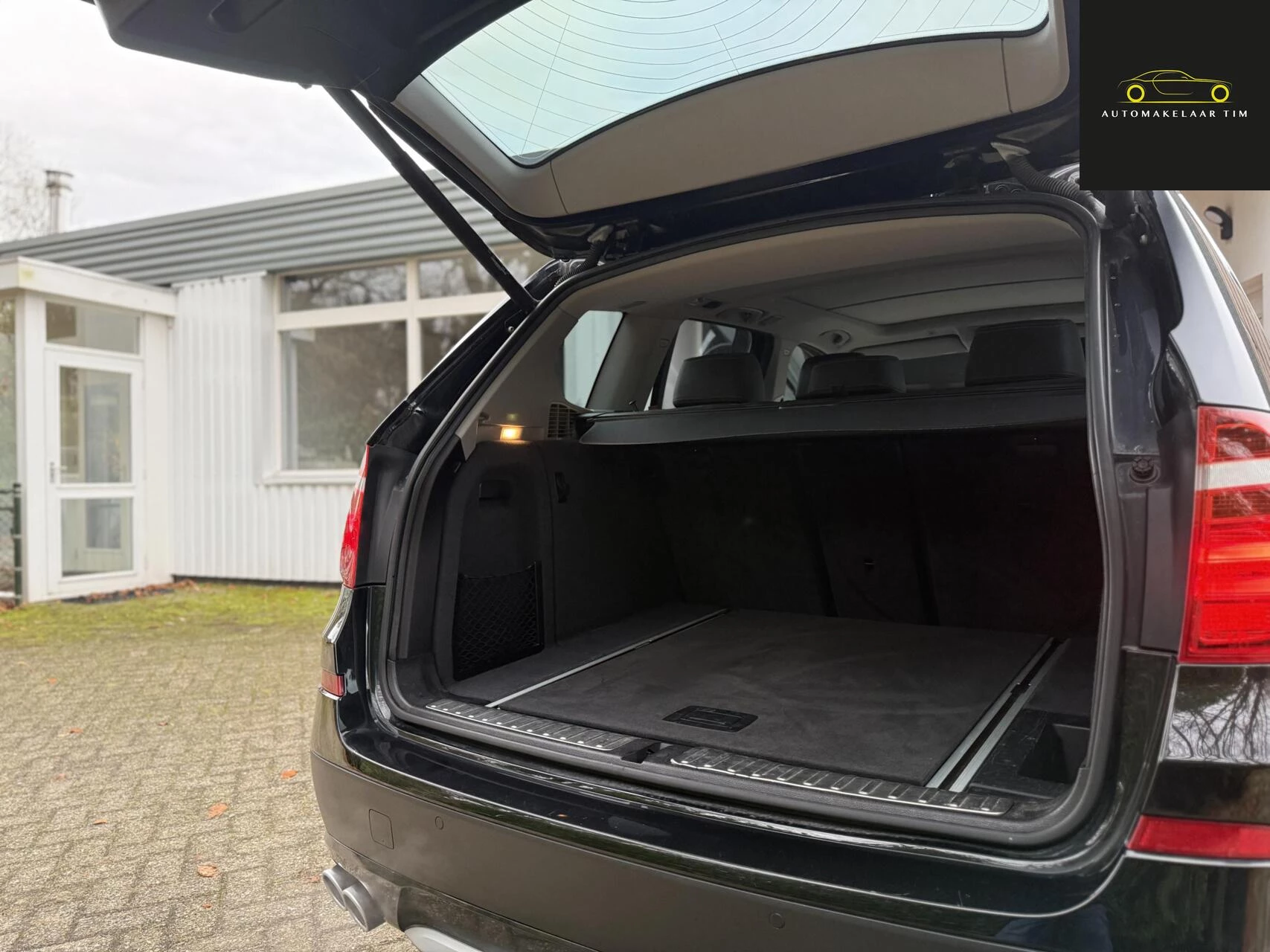 Hoofdafbeelding BMW X3