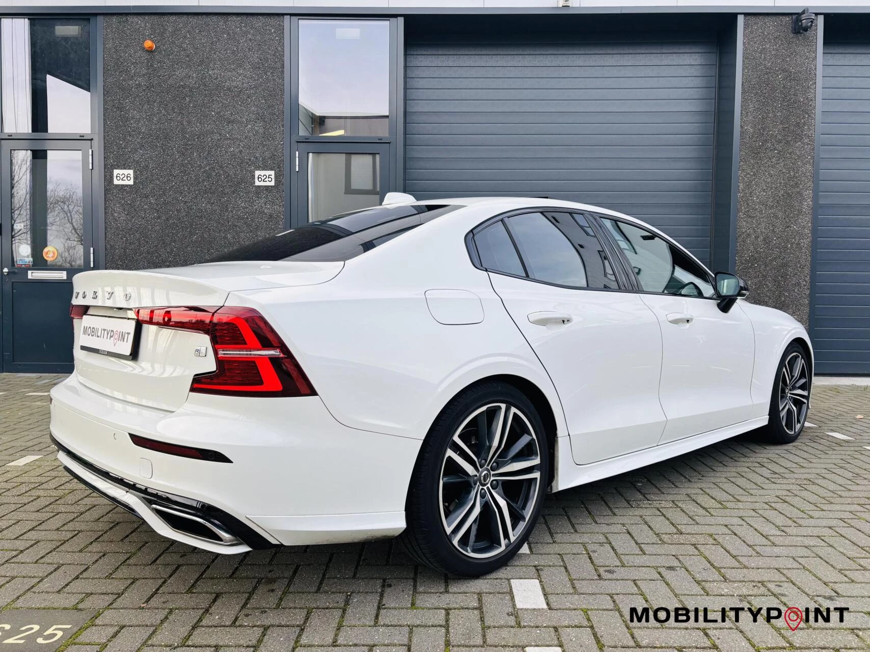 Hoofdafbeelding Volvo S60