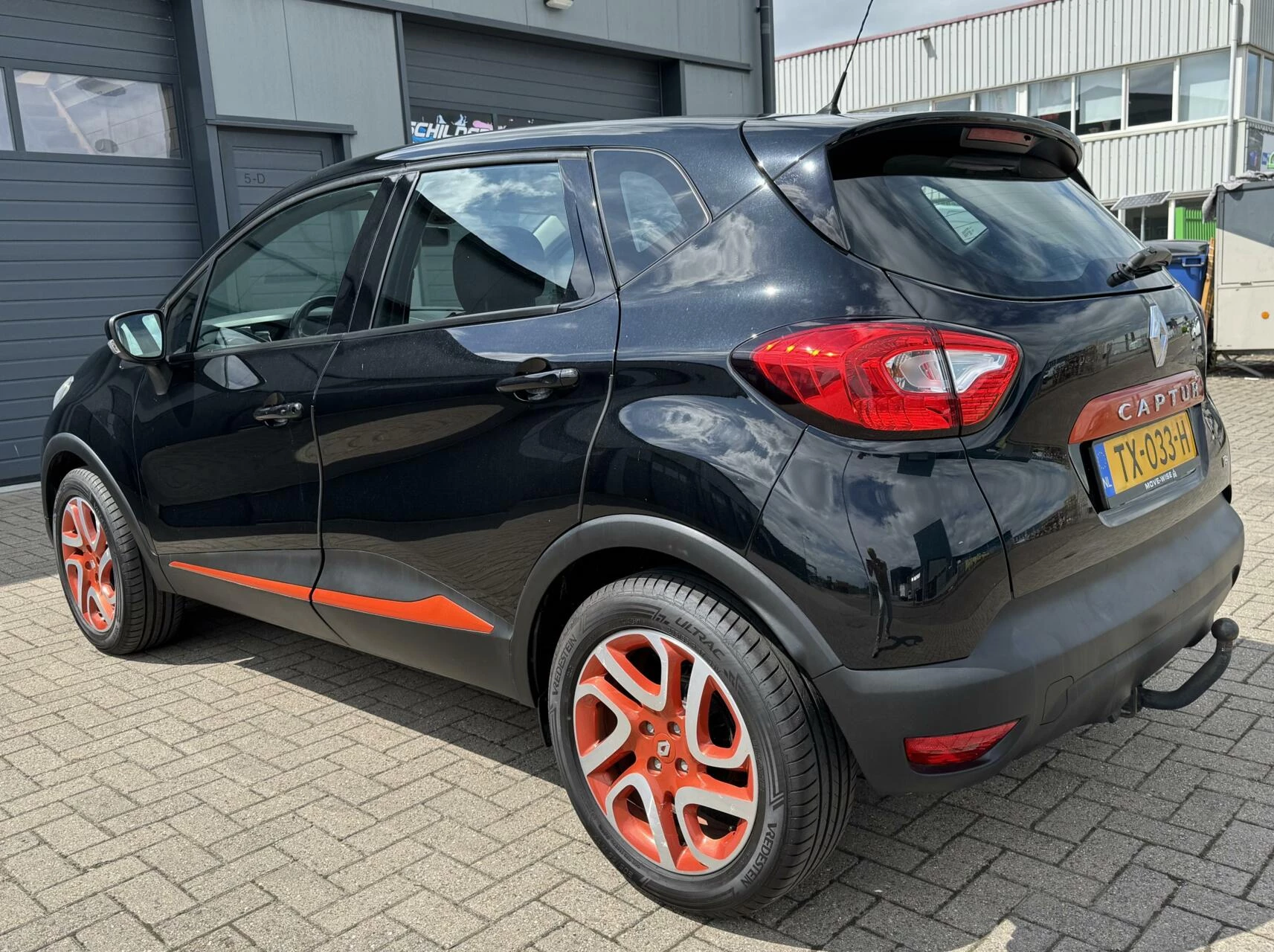 Hoofdafbeelding Renault Captur