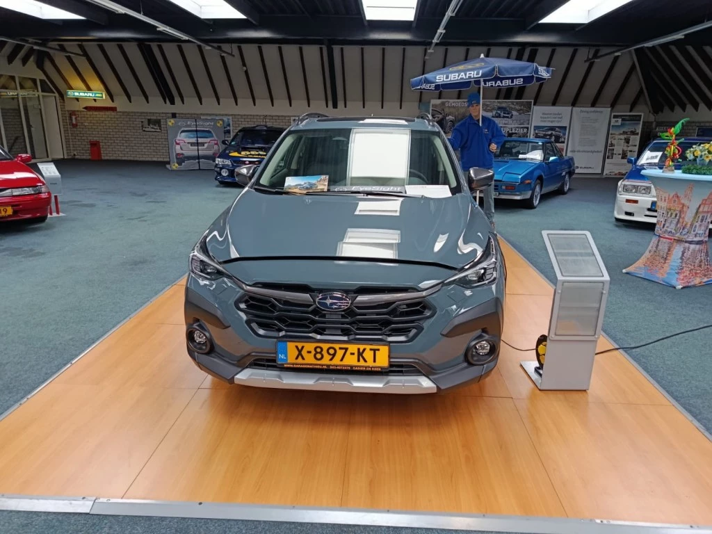 Hoofdafbeelding Subaru Crosstrek