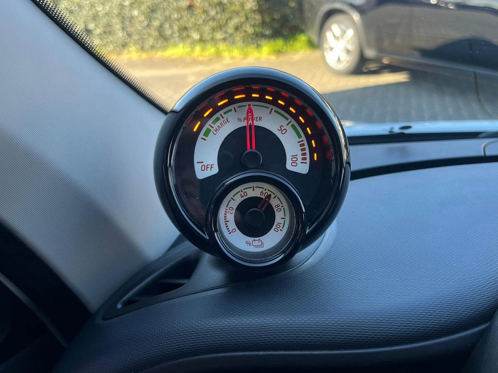 Hoofdafbeelding smart Forfour