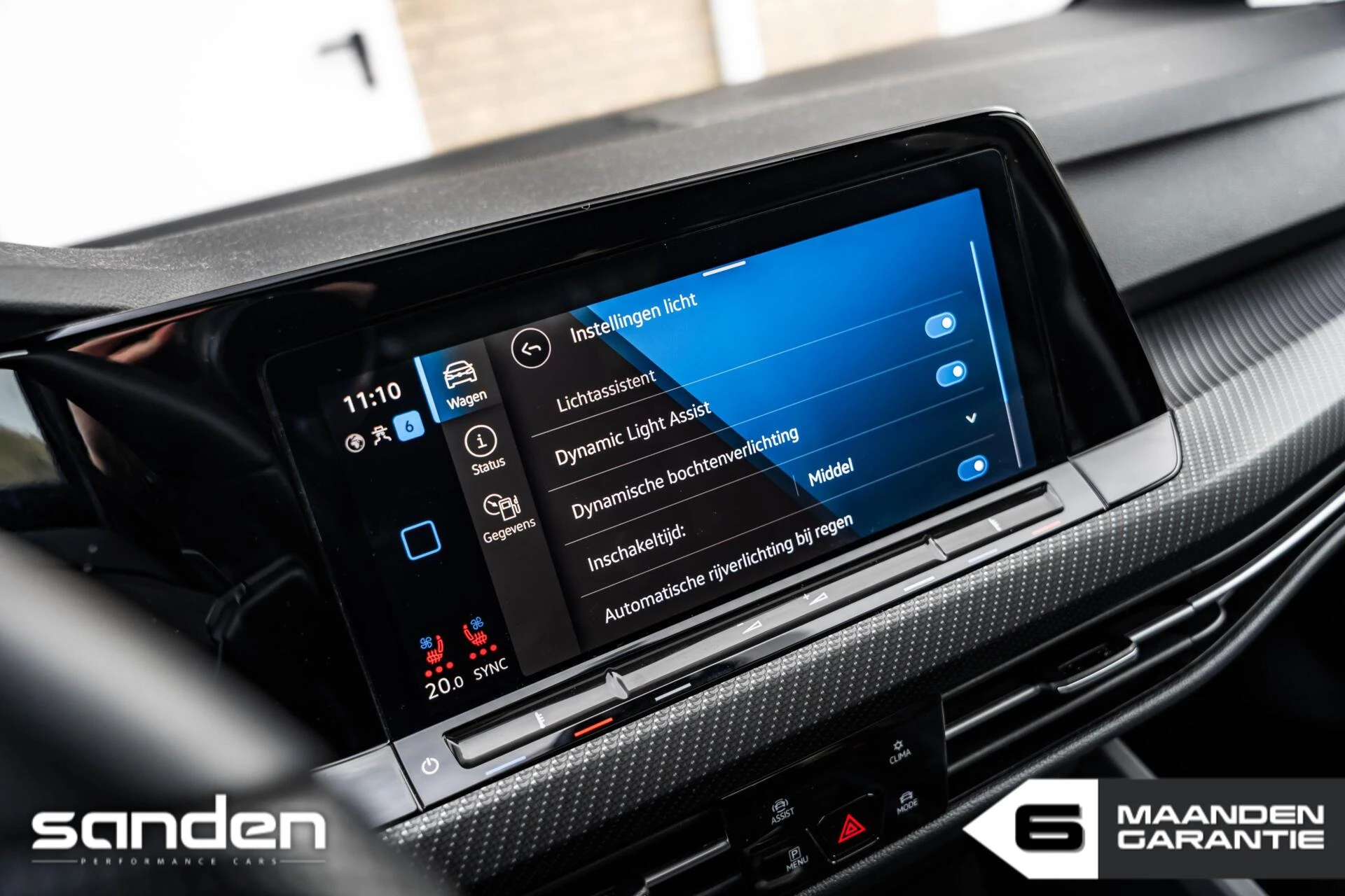 Hoofdafbeelding Volkswagen Golf