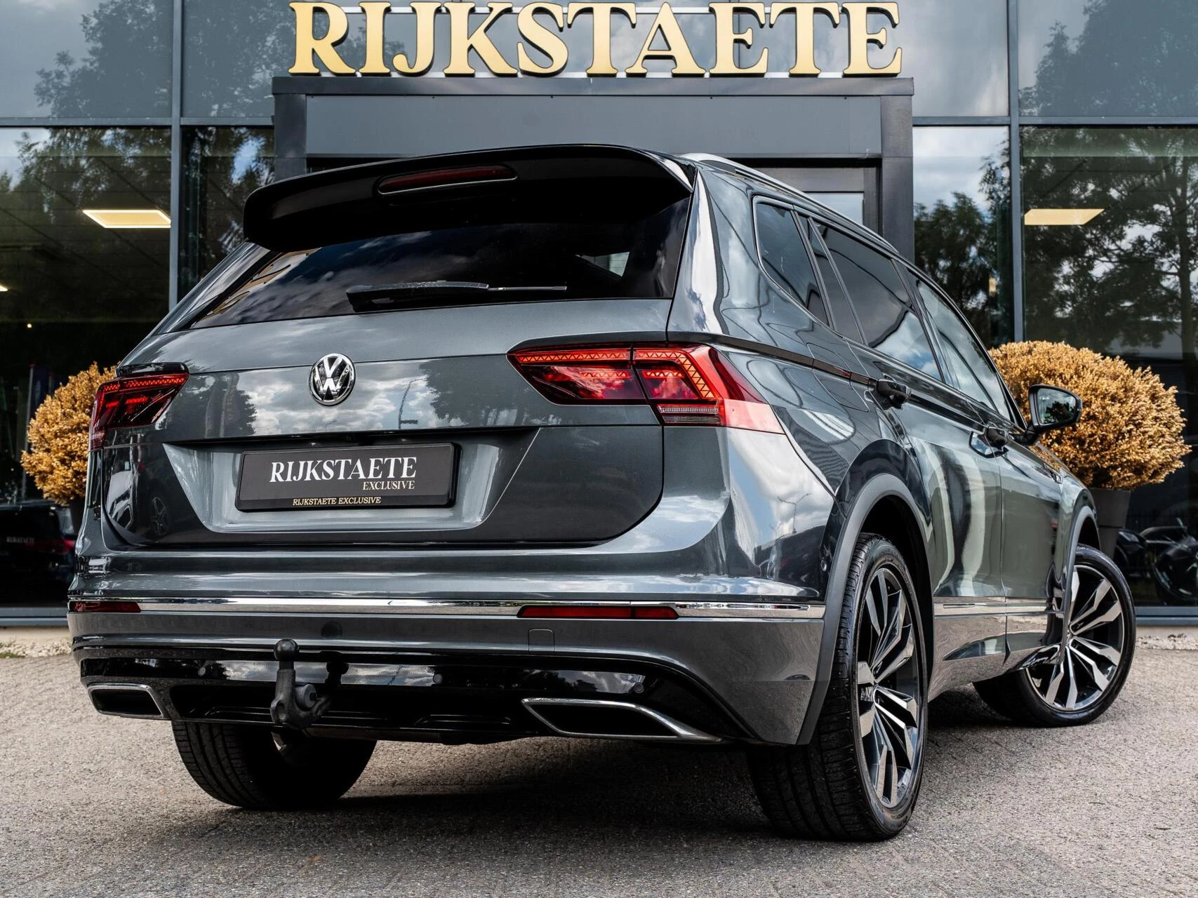 Hoofdafbeelding Volkswagen Tiguan Allspace