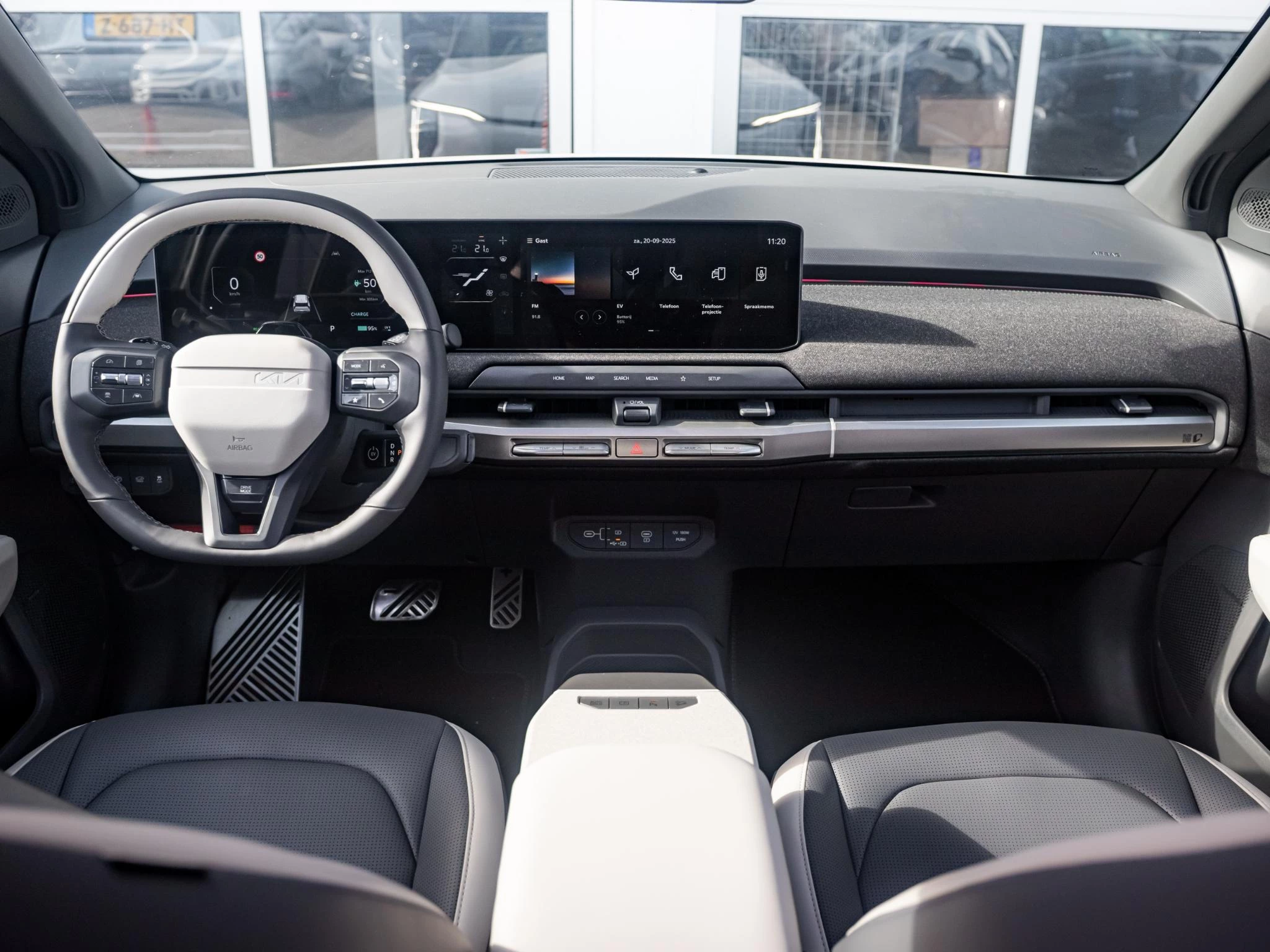 Hoofdafbeelding Kia EV3