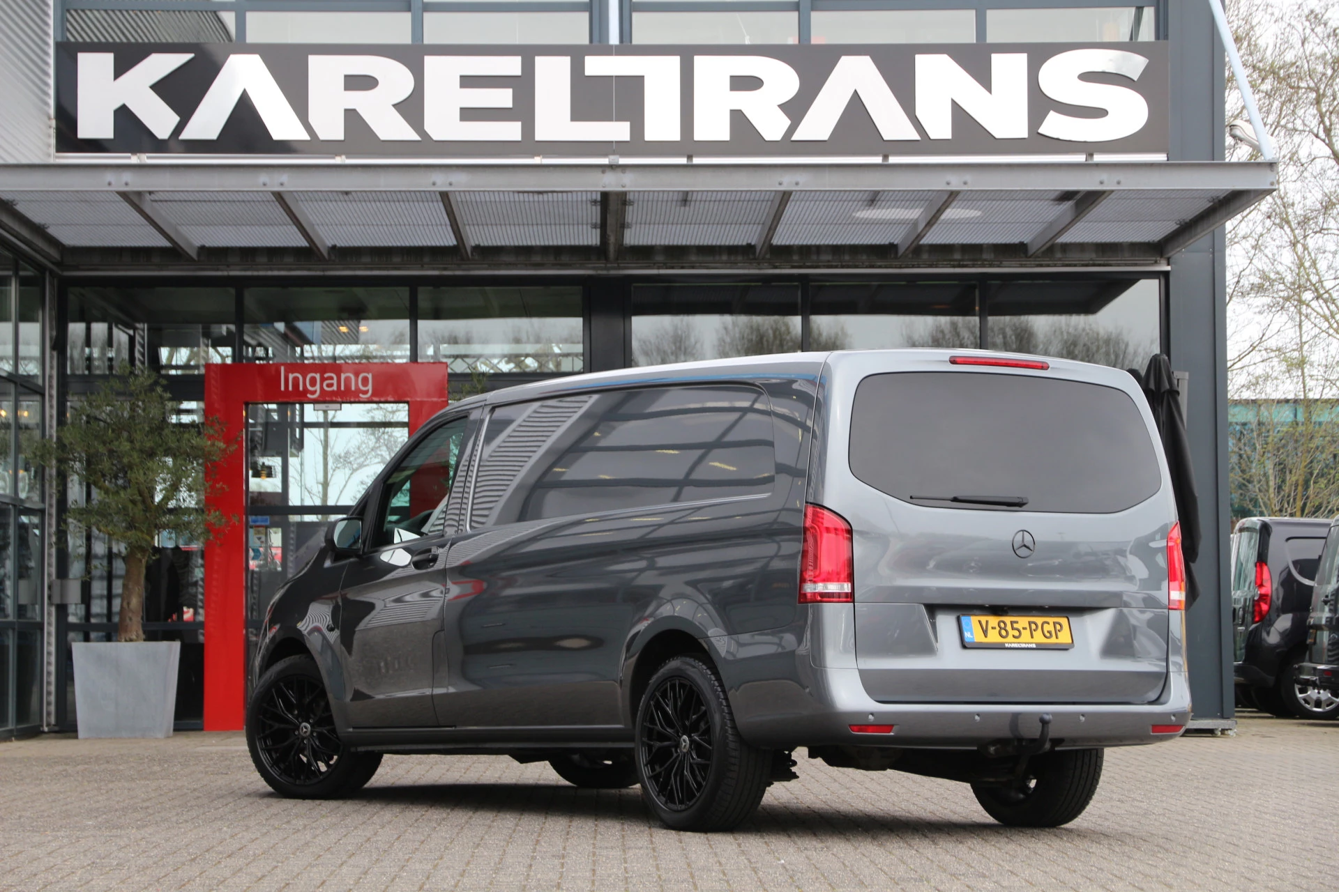 Hoofdafbeelding Mercedes-Benz Vito