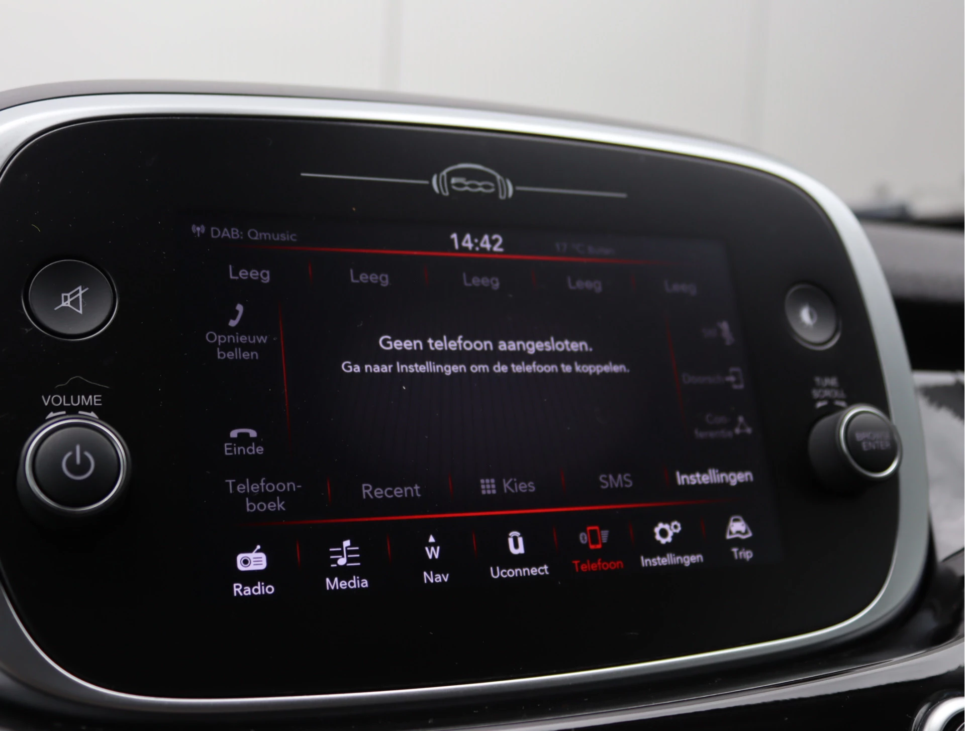 Hoofdafbeelding Fiat 500X