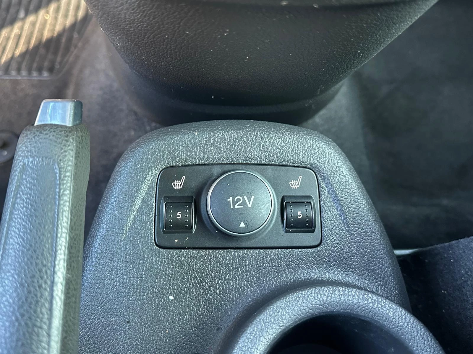 Hoofdafbeelding Ford Tourneo Connect