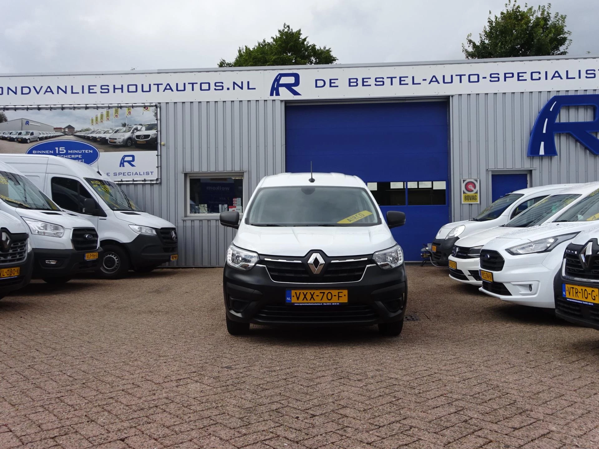 Hoofdafbeelding Renault Express