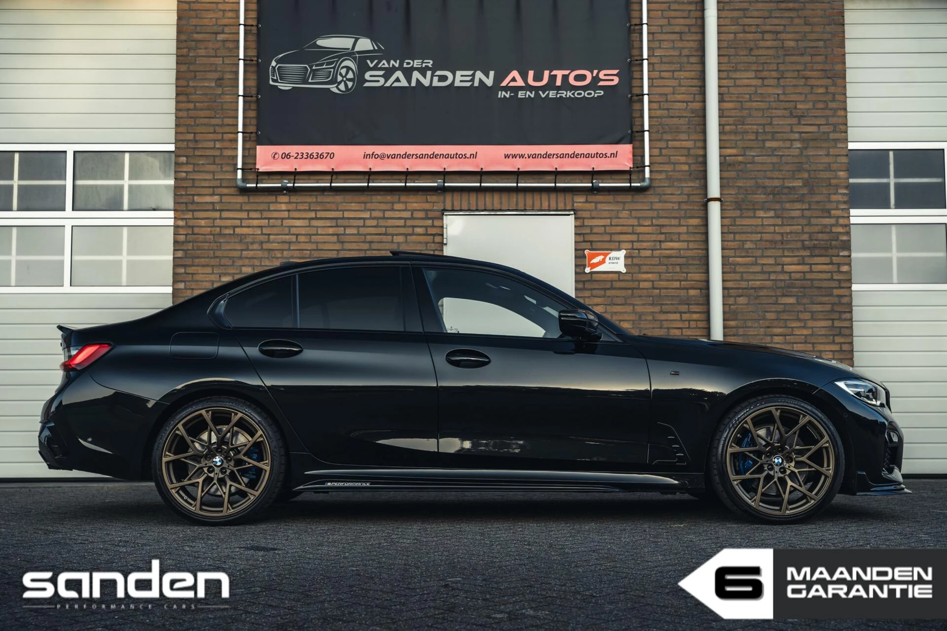 Hoofdafbeelding BMW 3 Serie