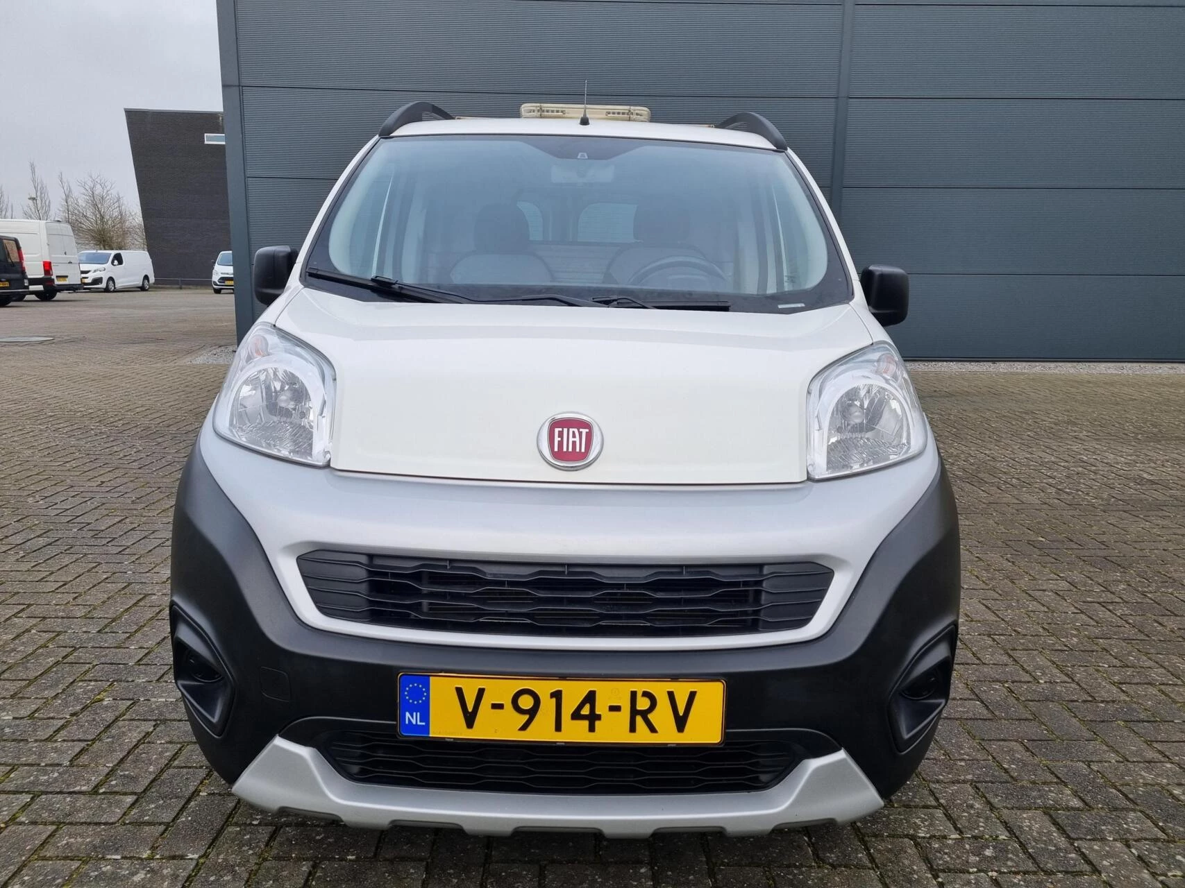 Hoofdafbeelding Fiat Fiorino