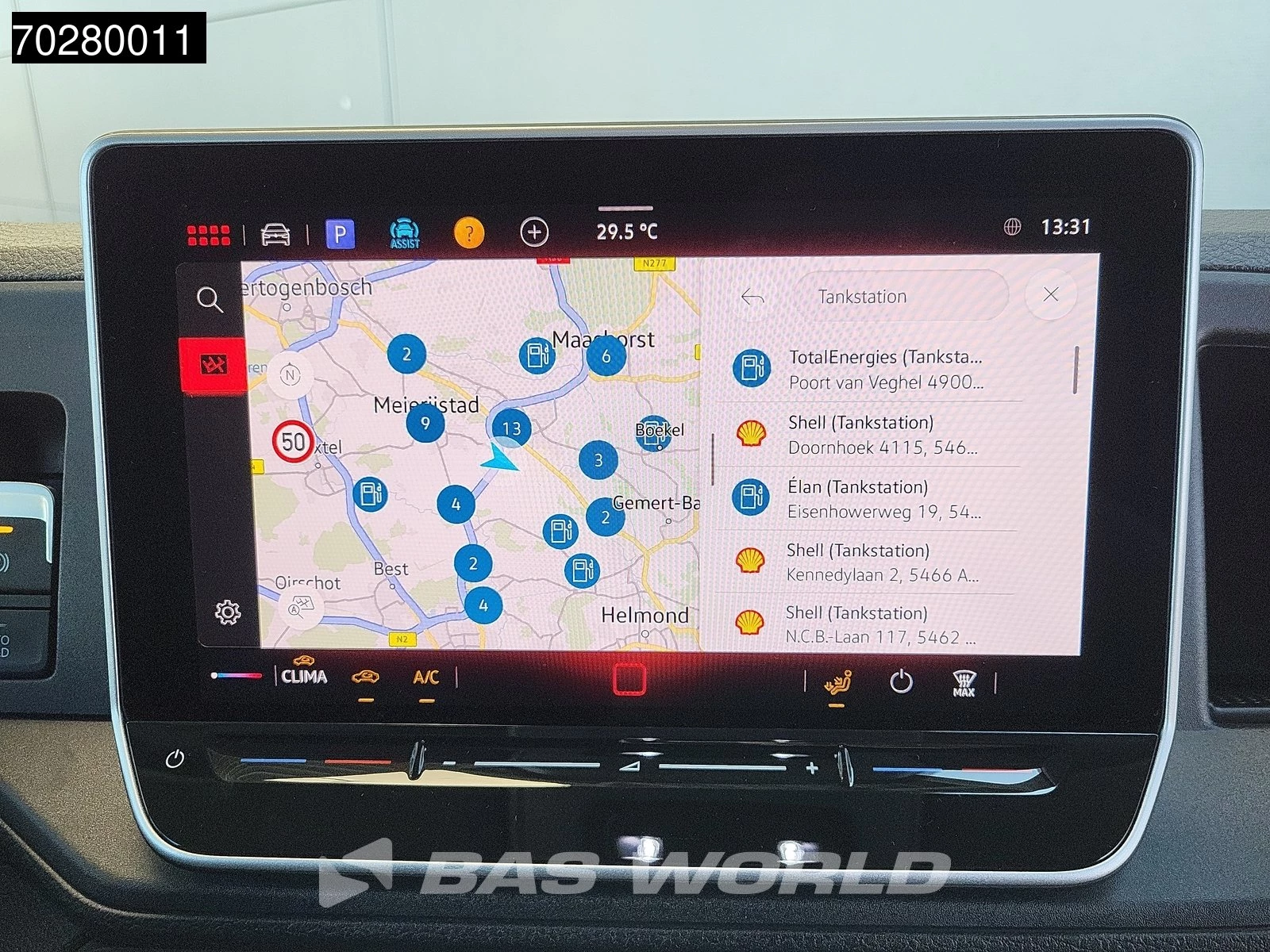 Hoofdafbeelding MAN TGE