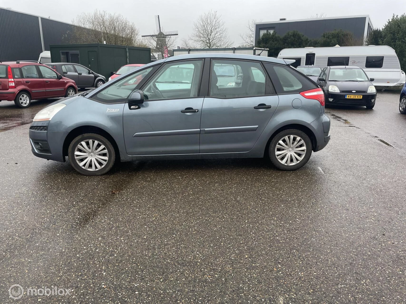 Hoofdafbeelding Citroën C4 Picasso