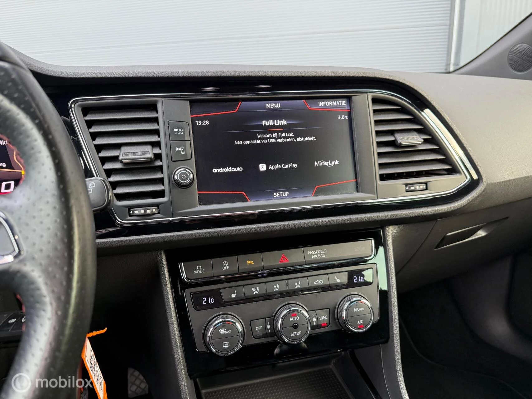 Hoofdafbeelding SEAT Leon