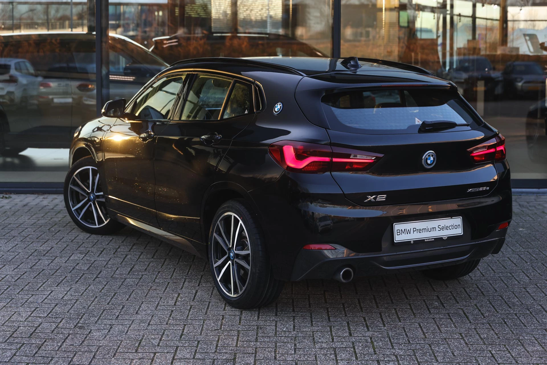 Hoofdafbeelding BMW X2