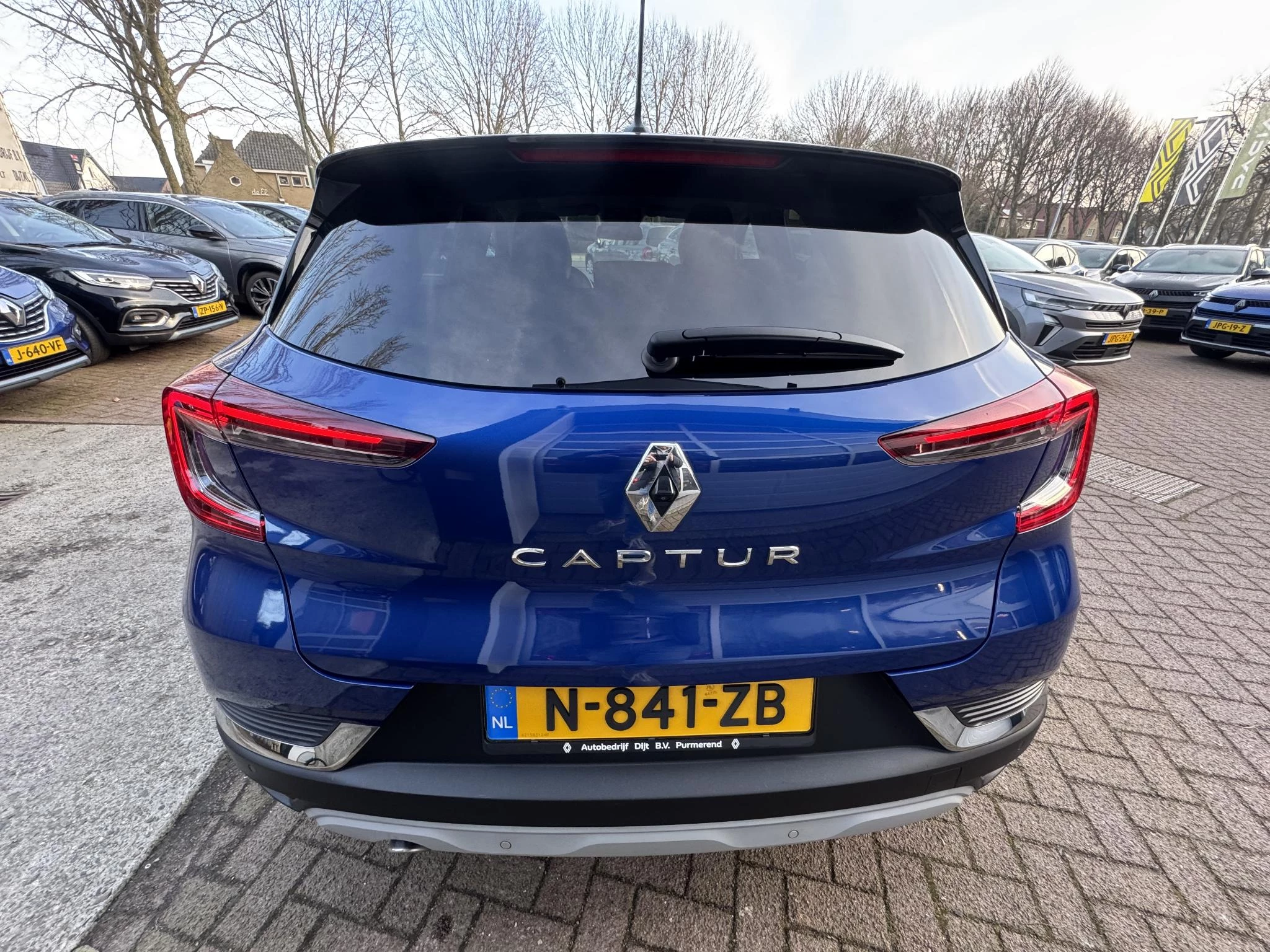 Hoofdafbeelding Renault Captur