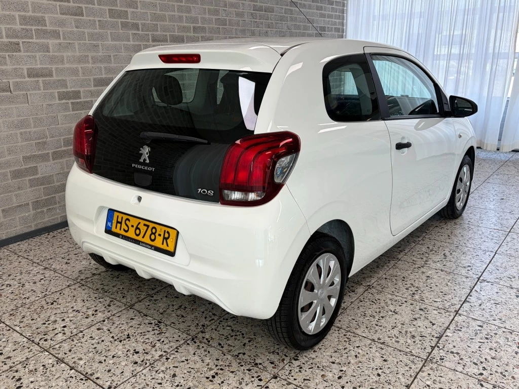 Peugeot 108