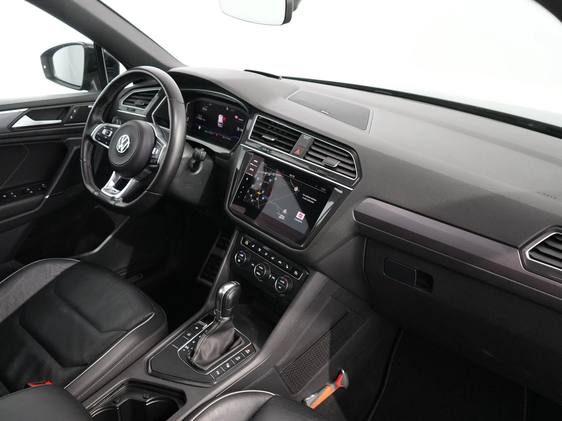 Hoofdafbeelding Volkswagen Tiguan Allspace