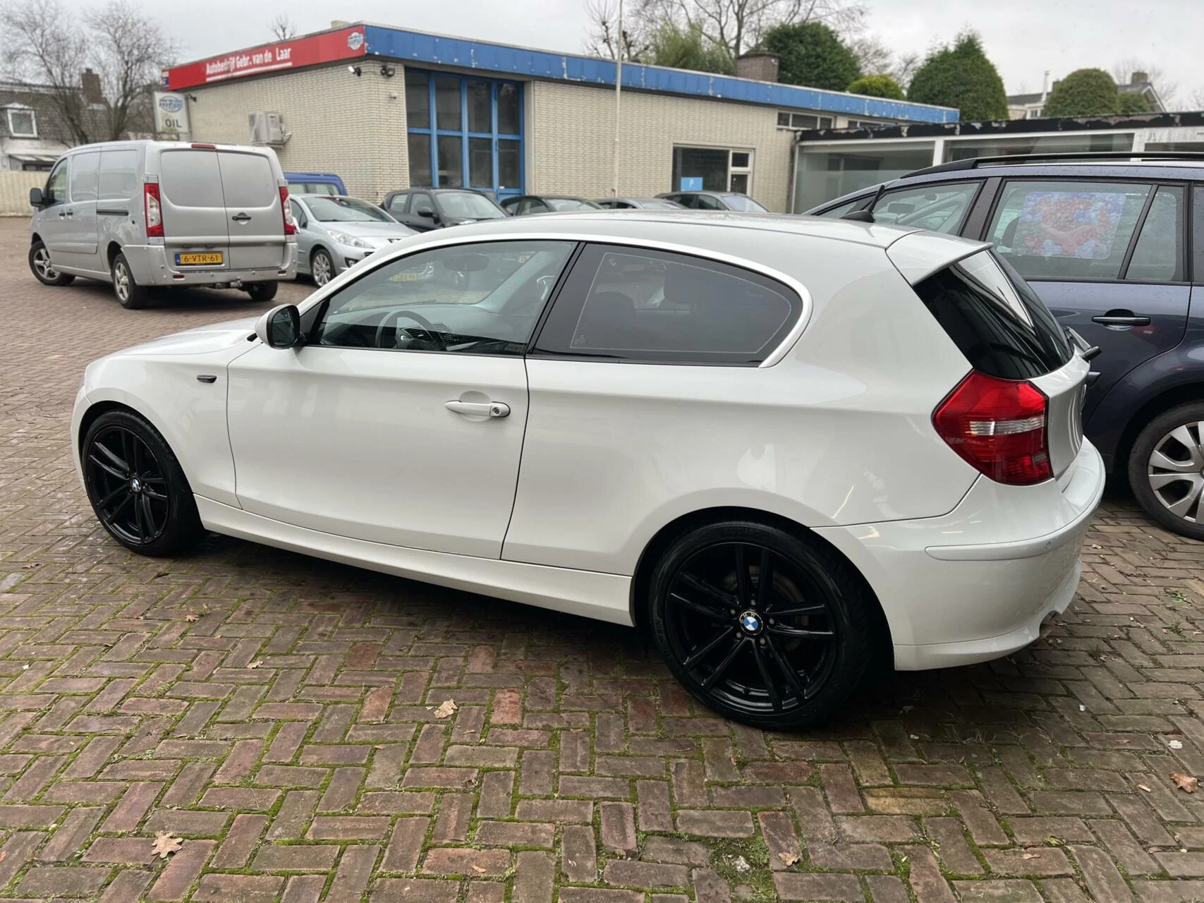 Hoofdafbeelding BMW 1 Serie