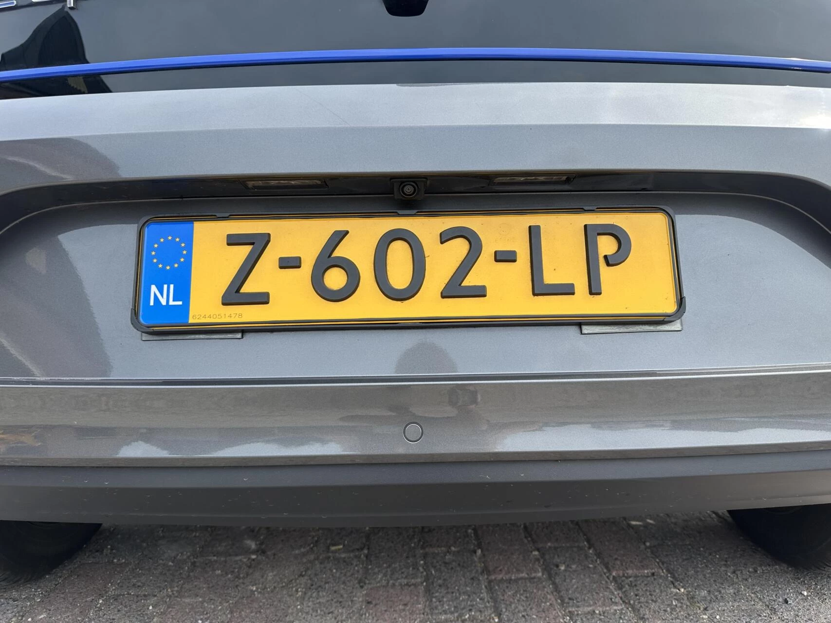 Hoofdafbeelding Volkswagen e-up!
