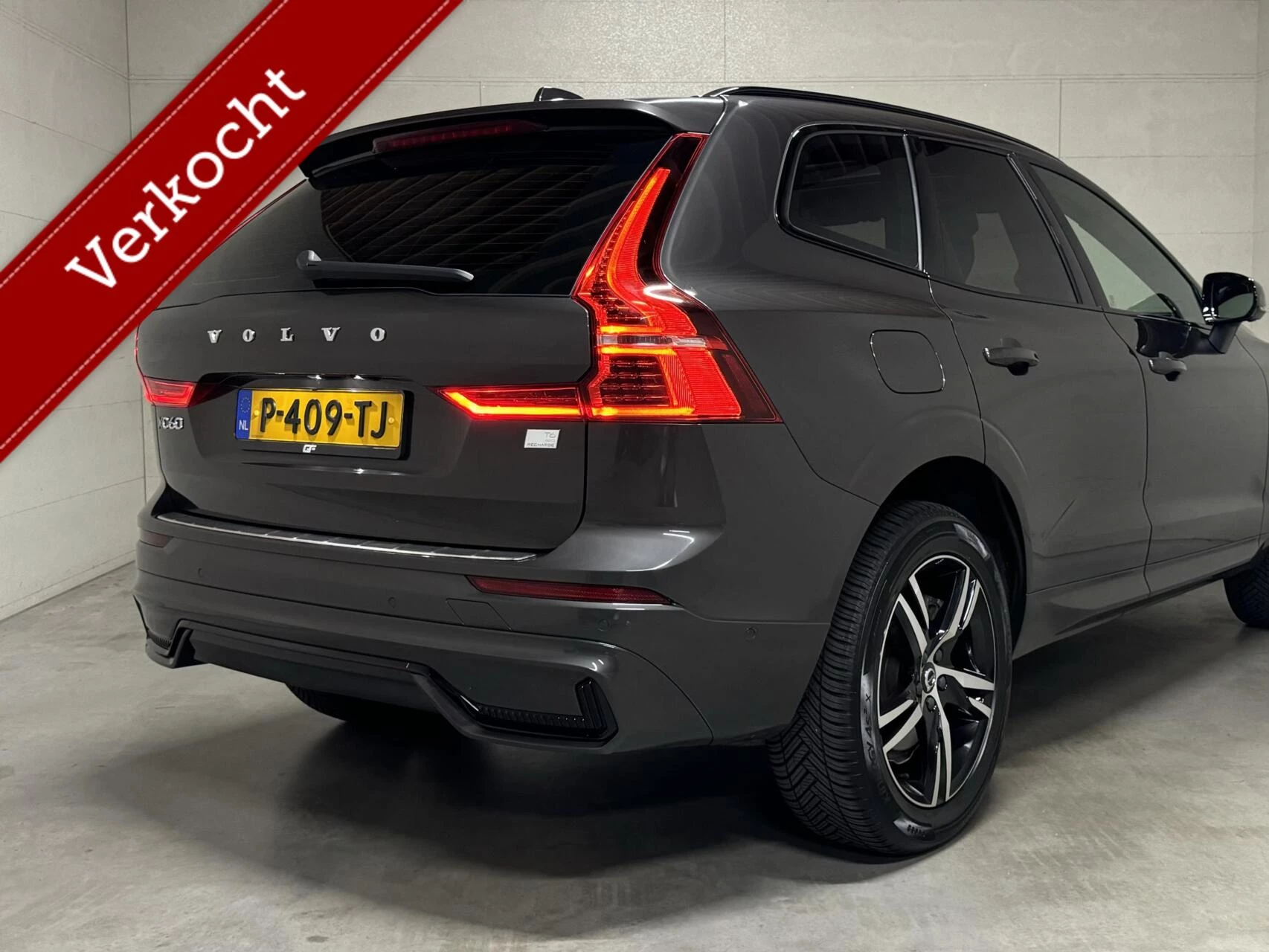 Hoofdafbeelding Volvo XC60
