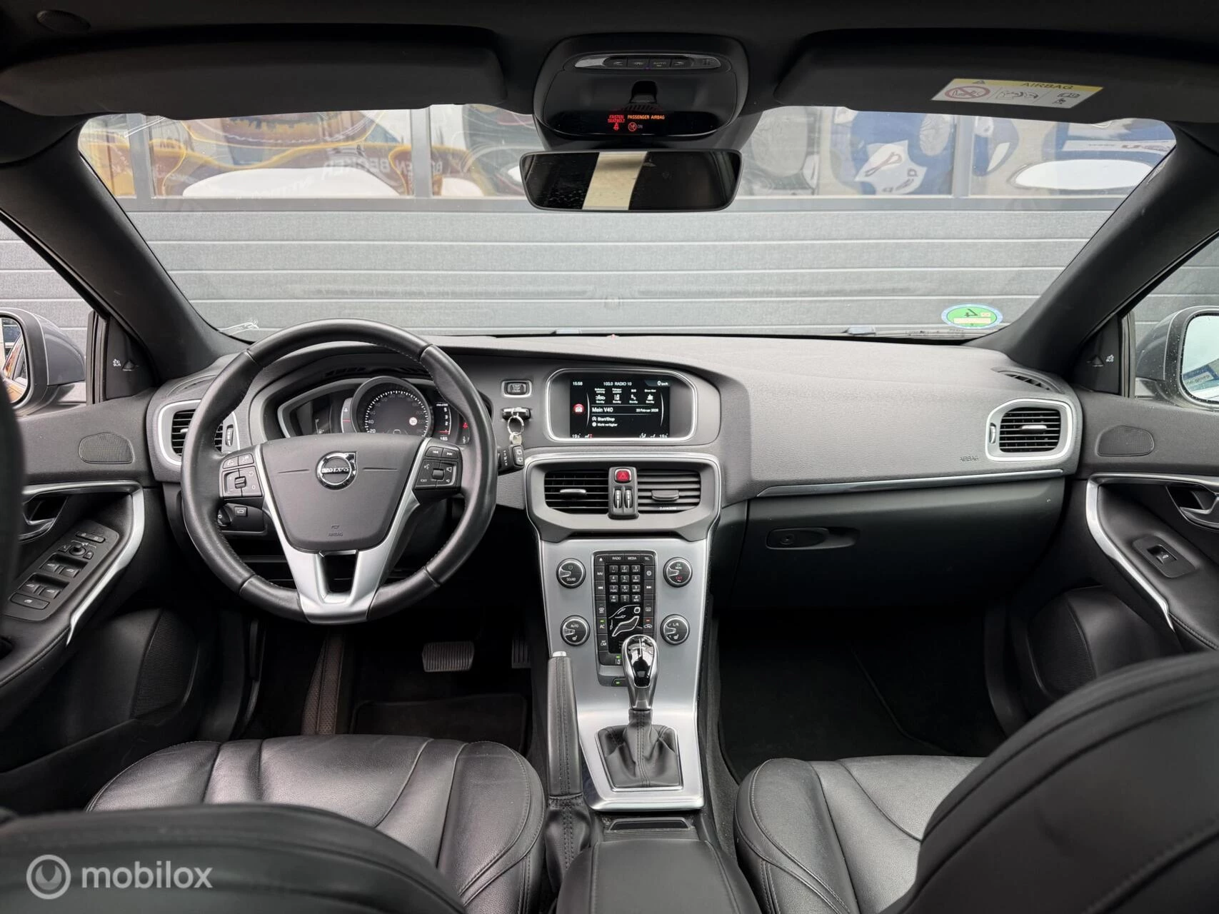 Hoofdafbeelding Volvo V40