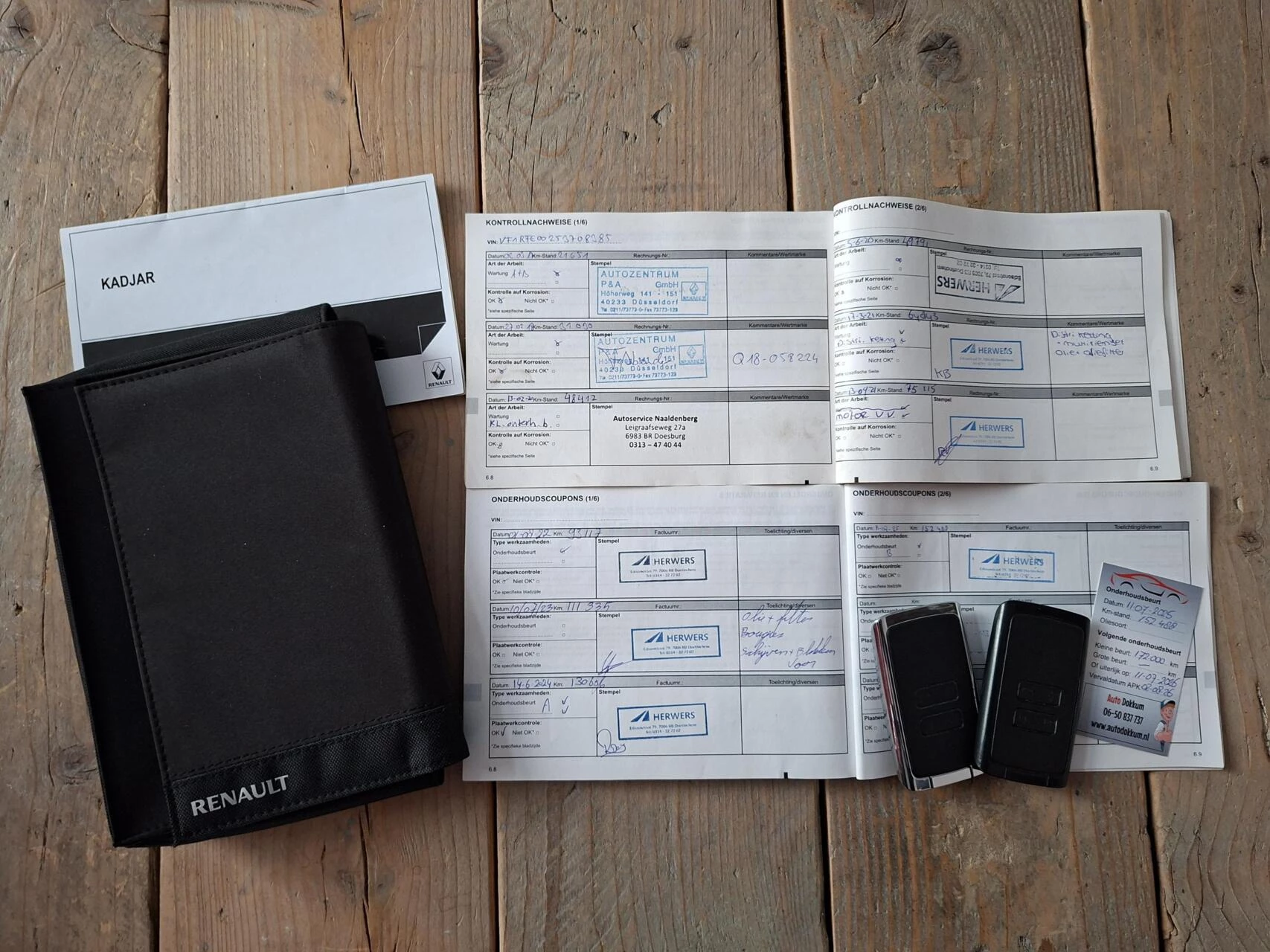 Hoofdafbeelding Renault Kadjar